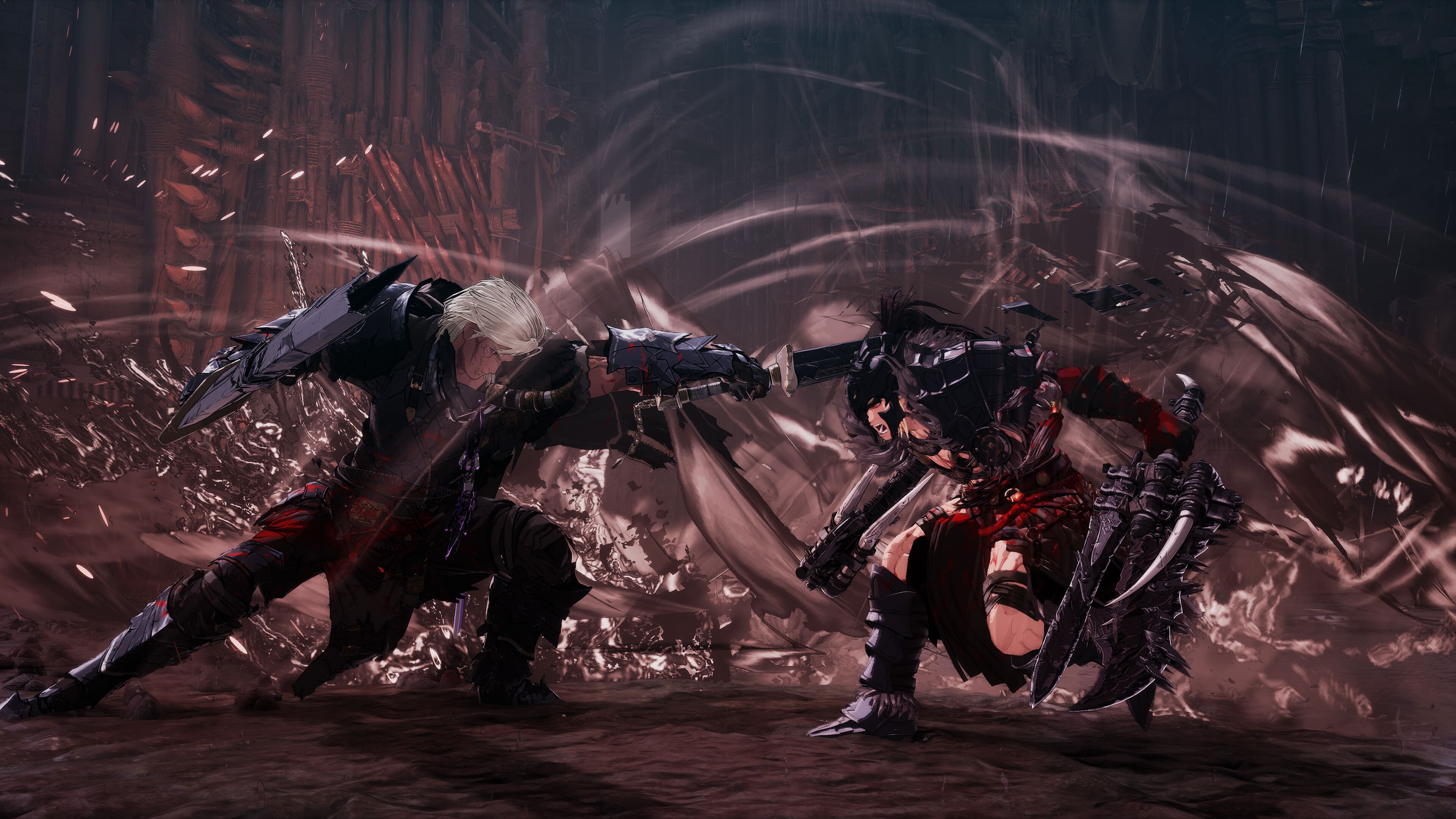 The First Berserker: Khazan Screenshot