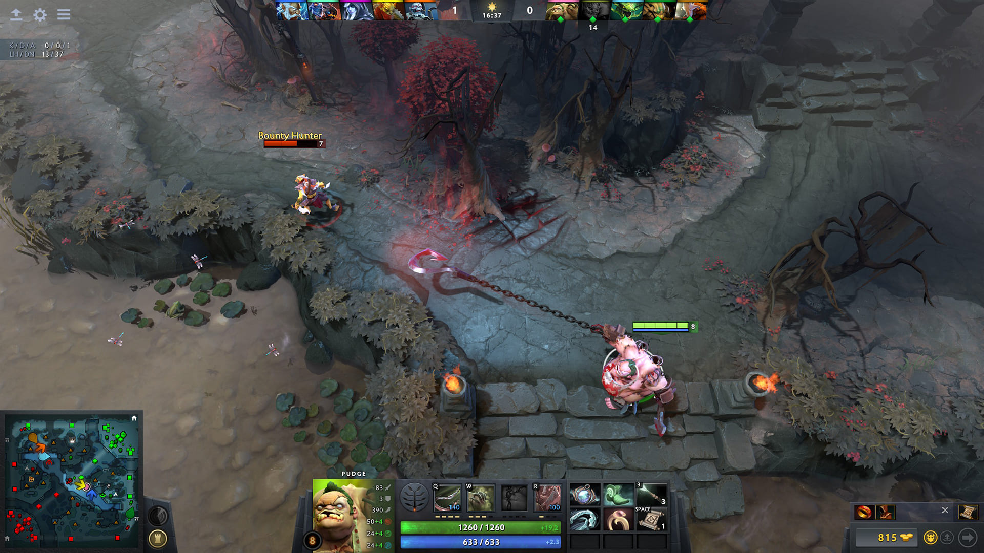 Dota 2 Screenshot