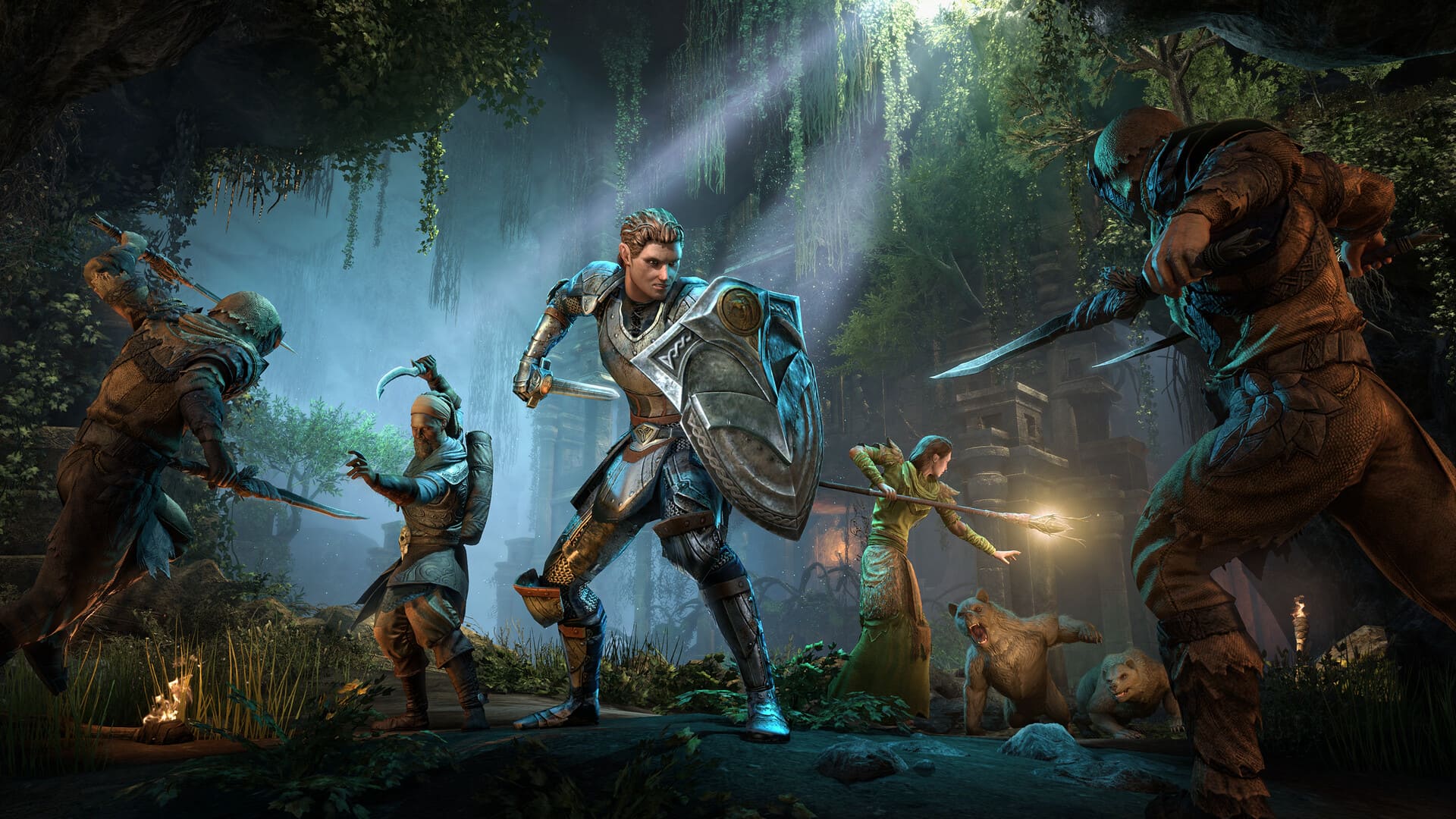 The Elder Scrolls Online Screenshot