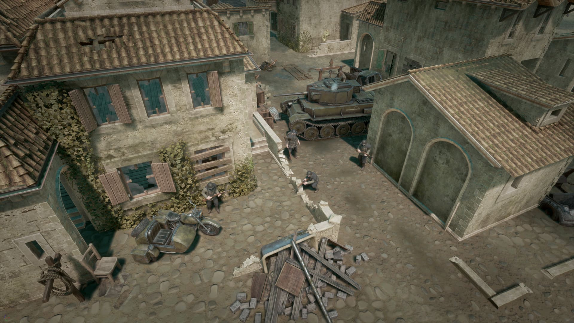 Foxhole Screenshot
