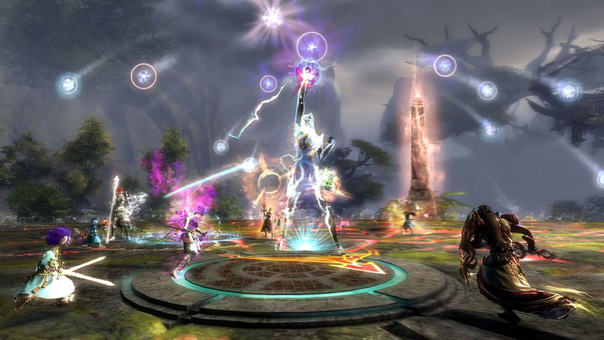 Guild Wars 2 Screenshot