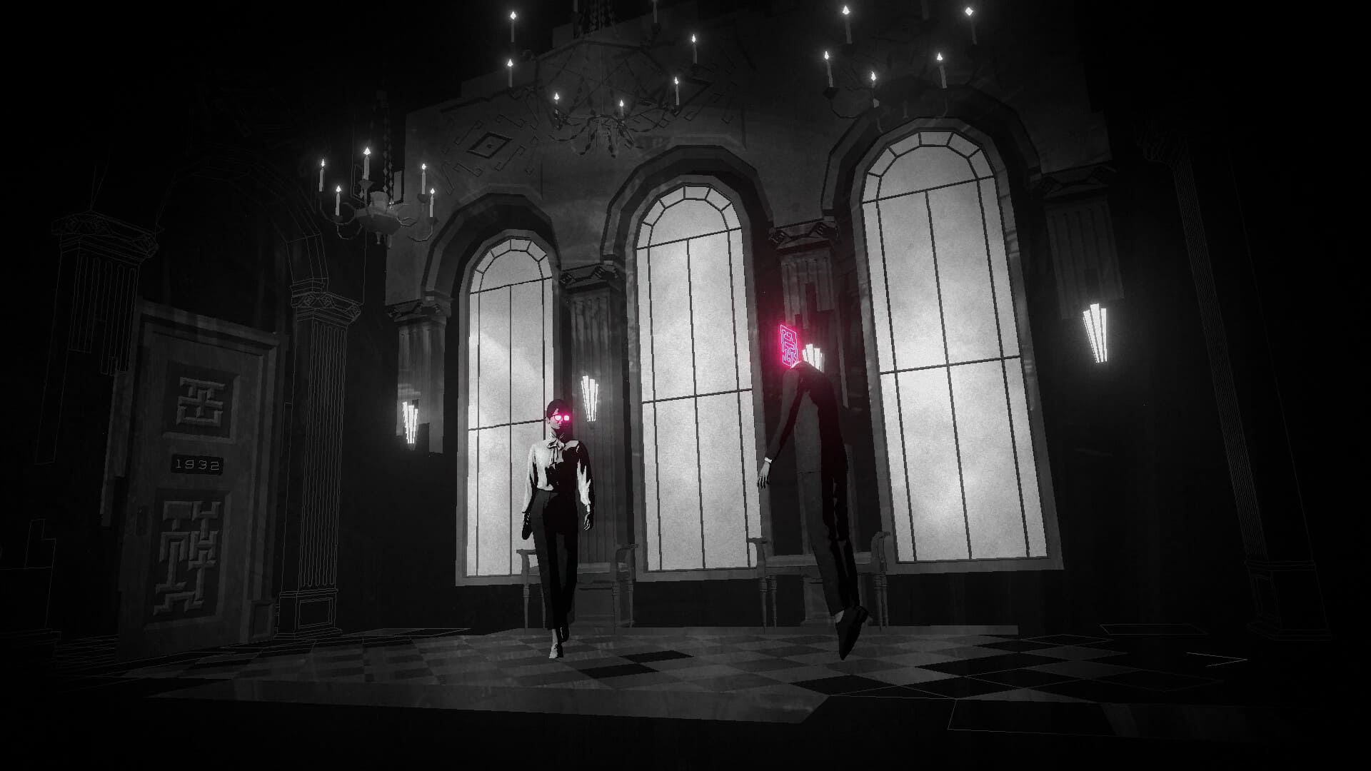 Lorelei and the Laser Eyes Screenshot