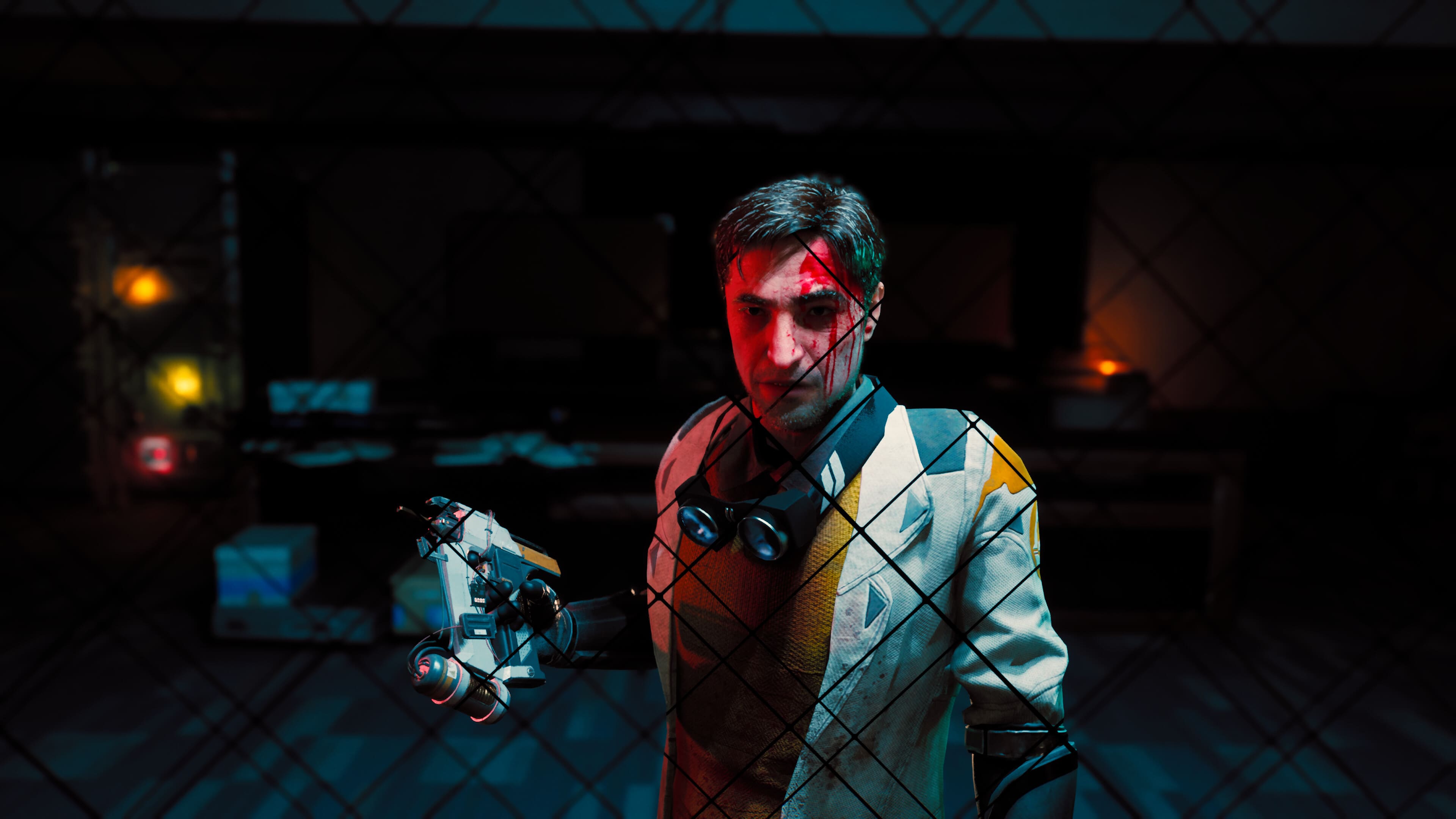 SCP: Fragmented Minds Screenshot