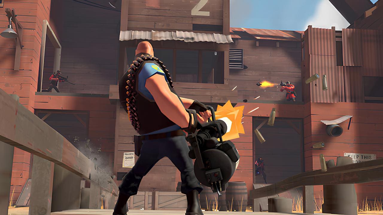 Team Fortress 2 Screenshot