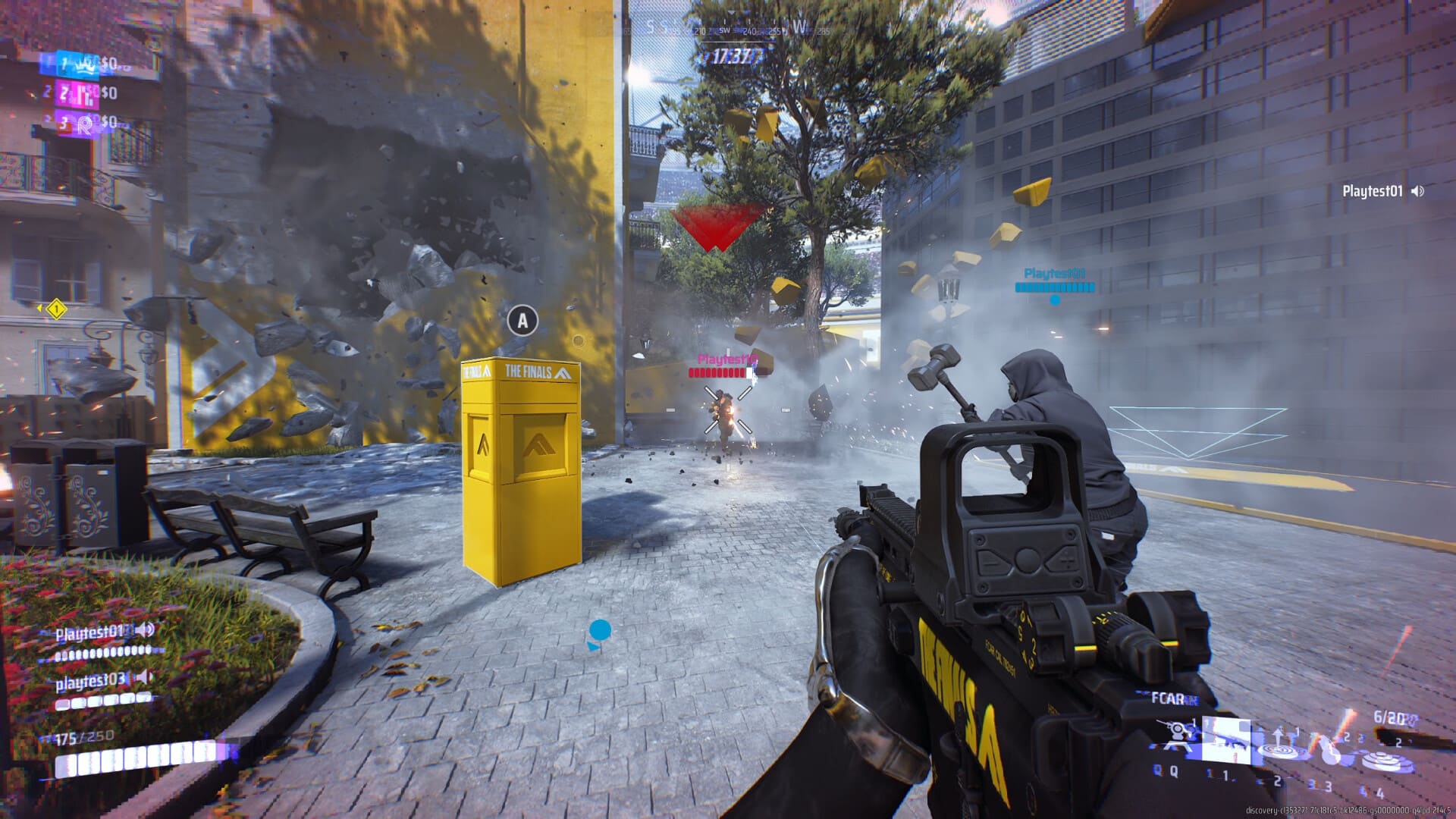 The Finals Screenshot