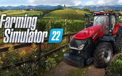 Farming Simulator 22