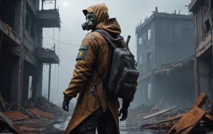 S.T.A.L.K.E.R.: Тень Чернобыля