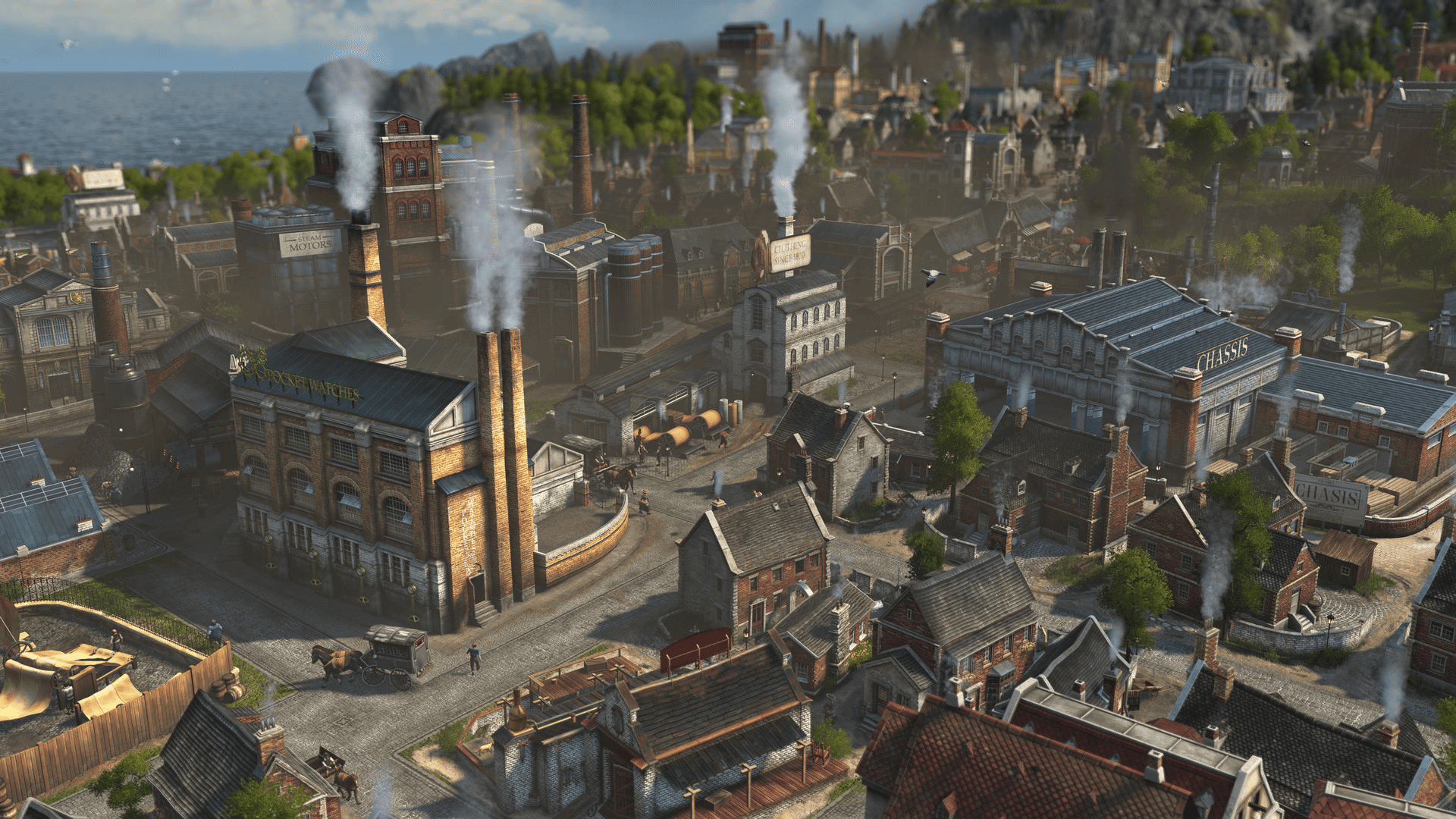 Anno 1800 Screenshot