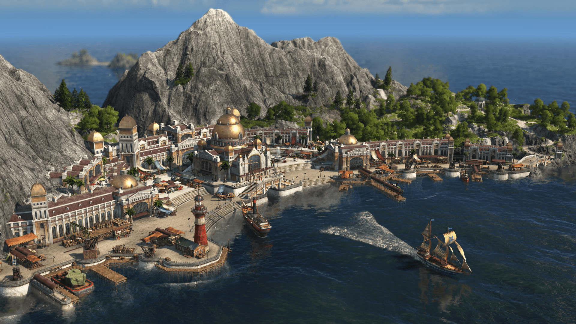 Anno 1800 Screenshot