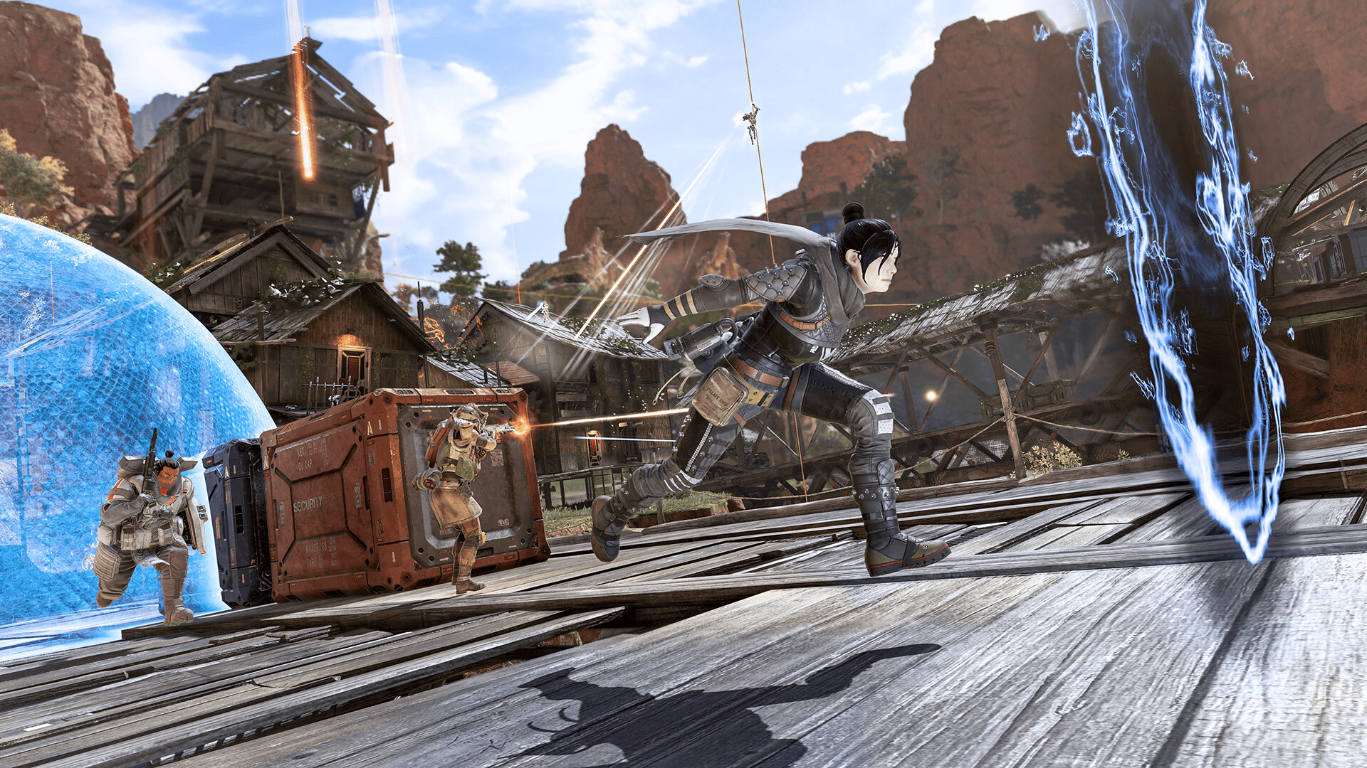 Apex Legends Screenshot