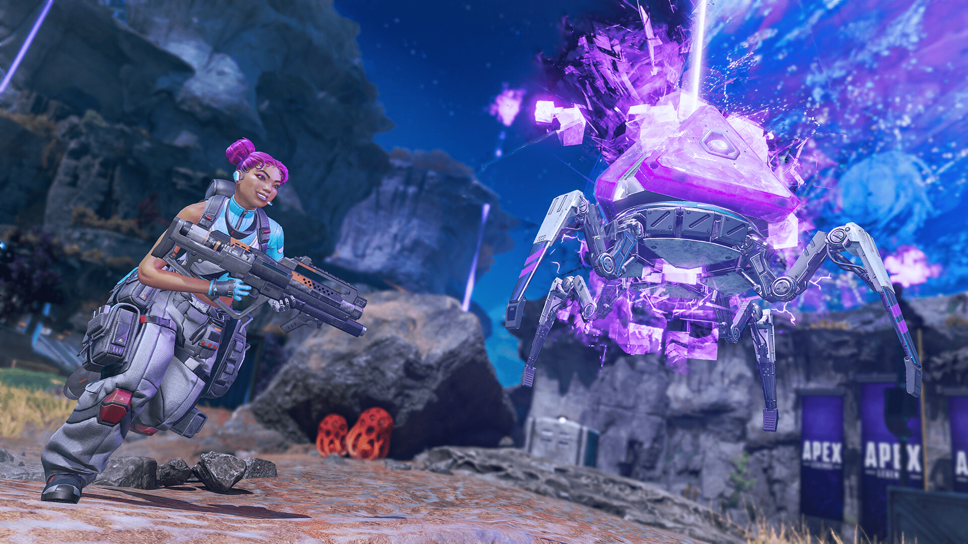 Apex Legends Screenshot