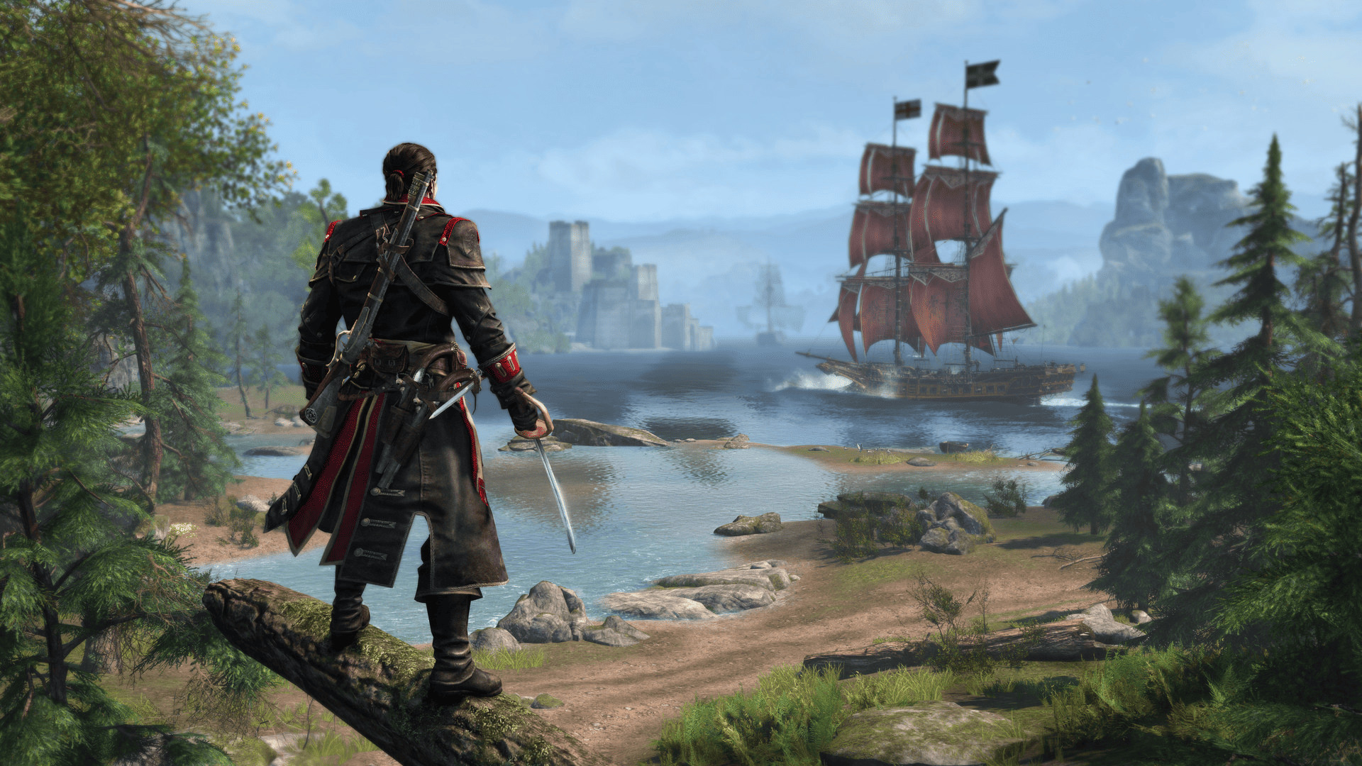 Assassin’s Creed Rogue Screenshot