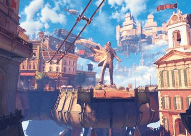 BioShock Infinite Screenshot