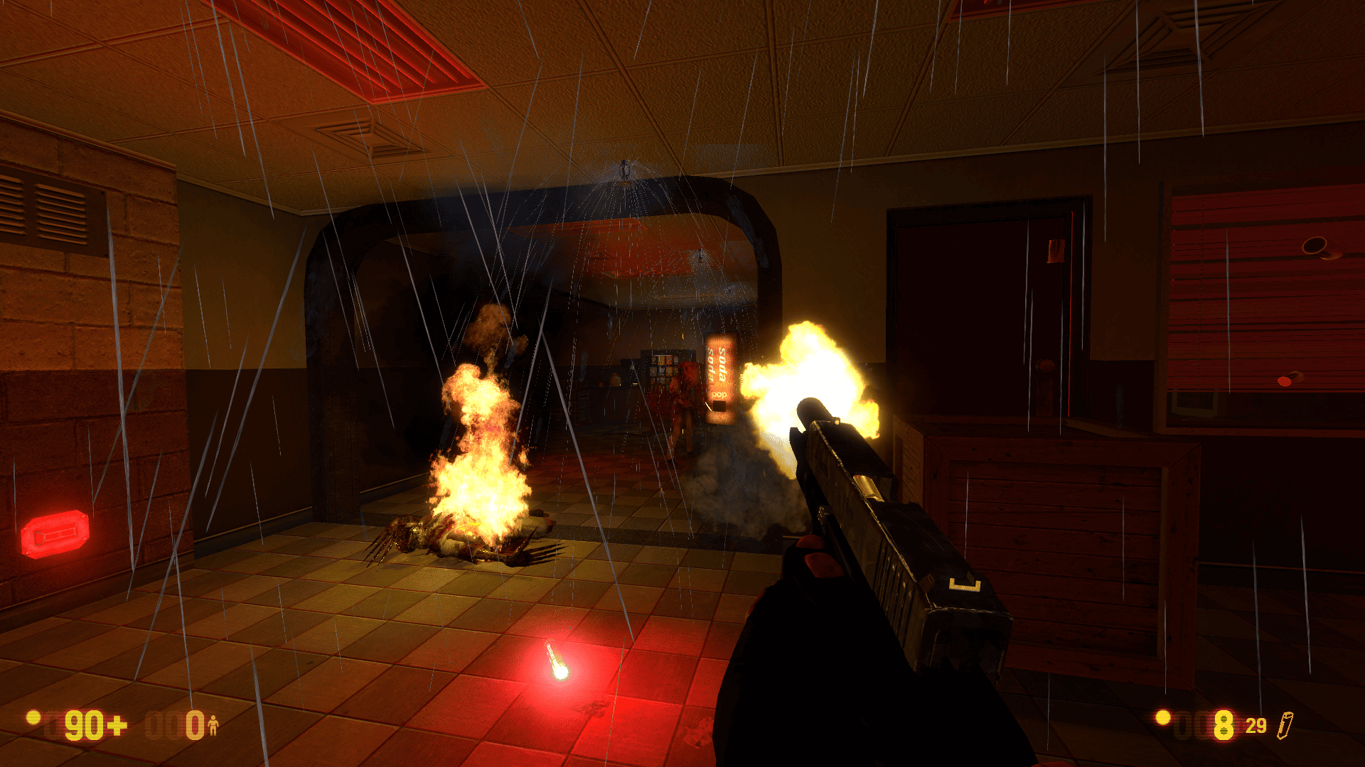 Black Mesa Screenshot