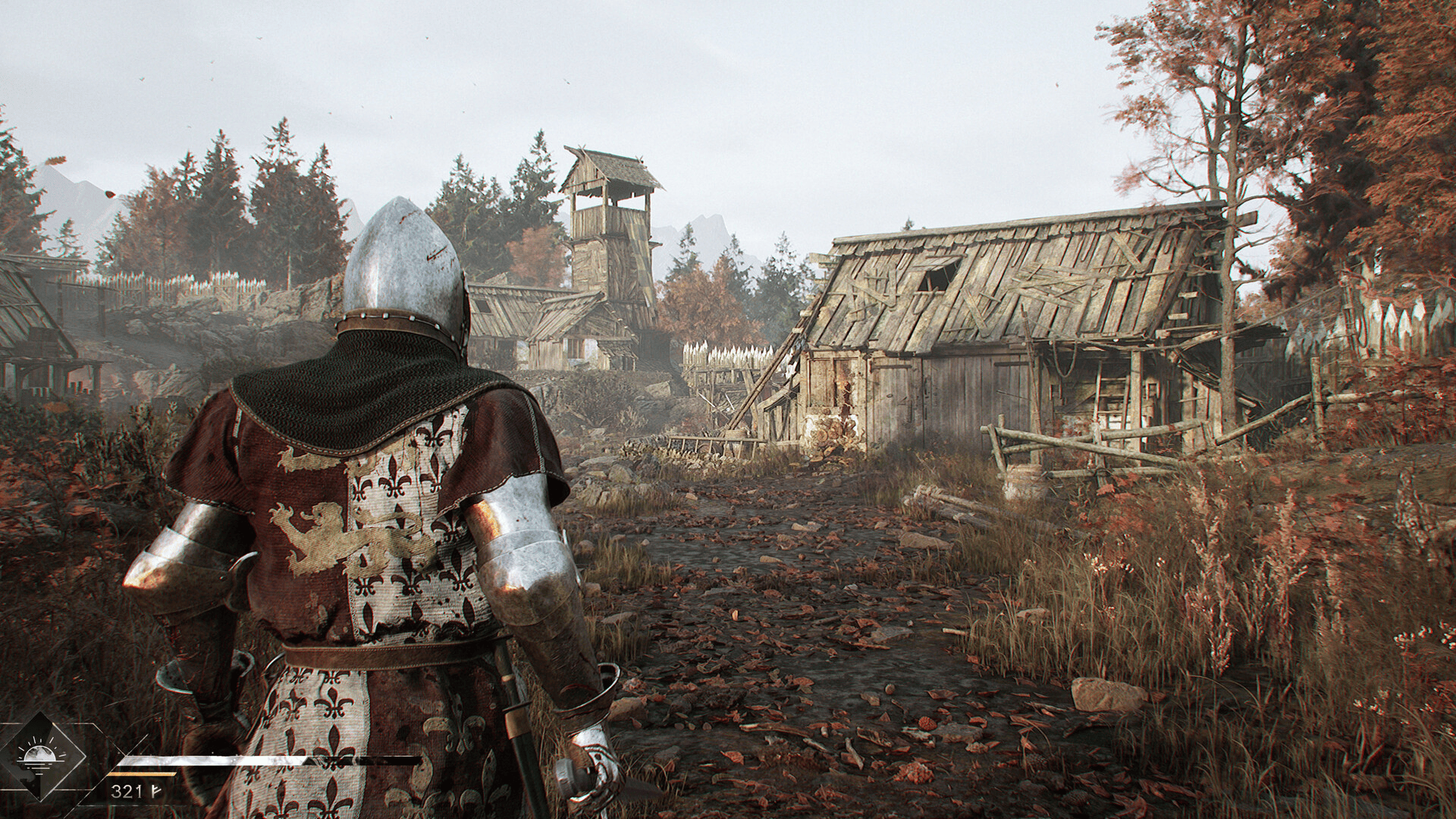 Blight: Survival Screenshot