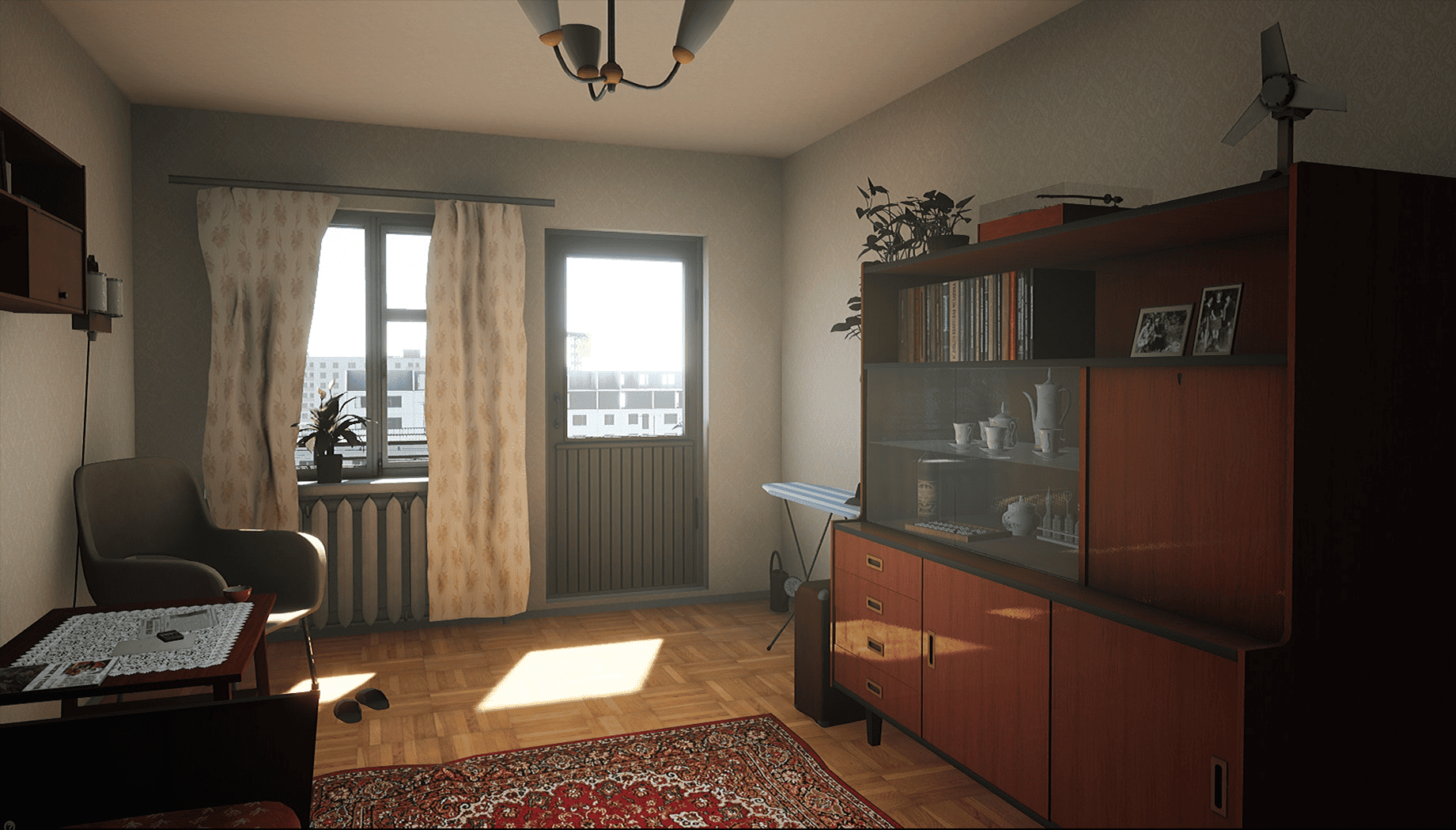 Bright Lights of Svetlov Screenshot