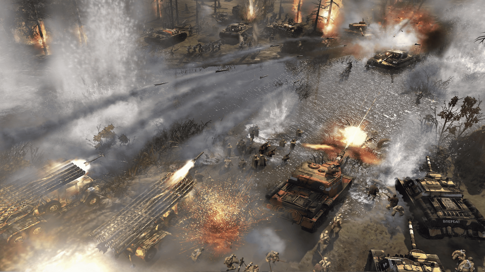 Company of Heroes 2 Screenshot