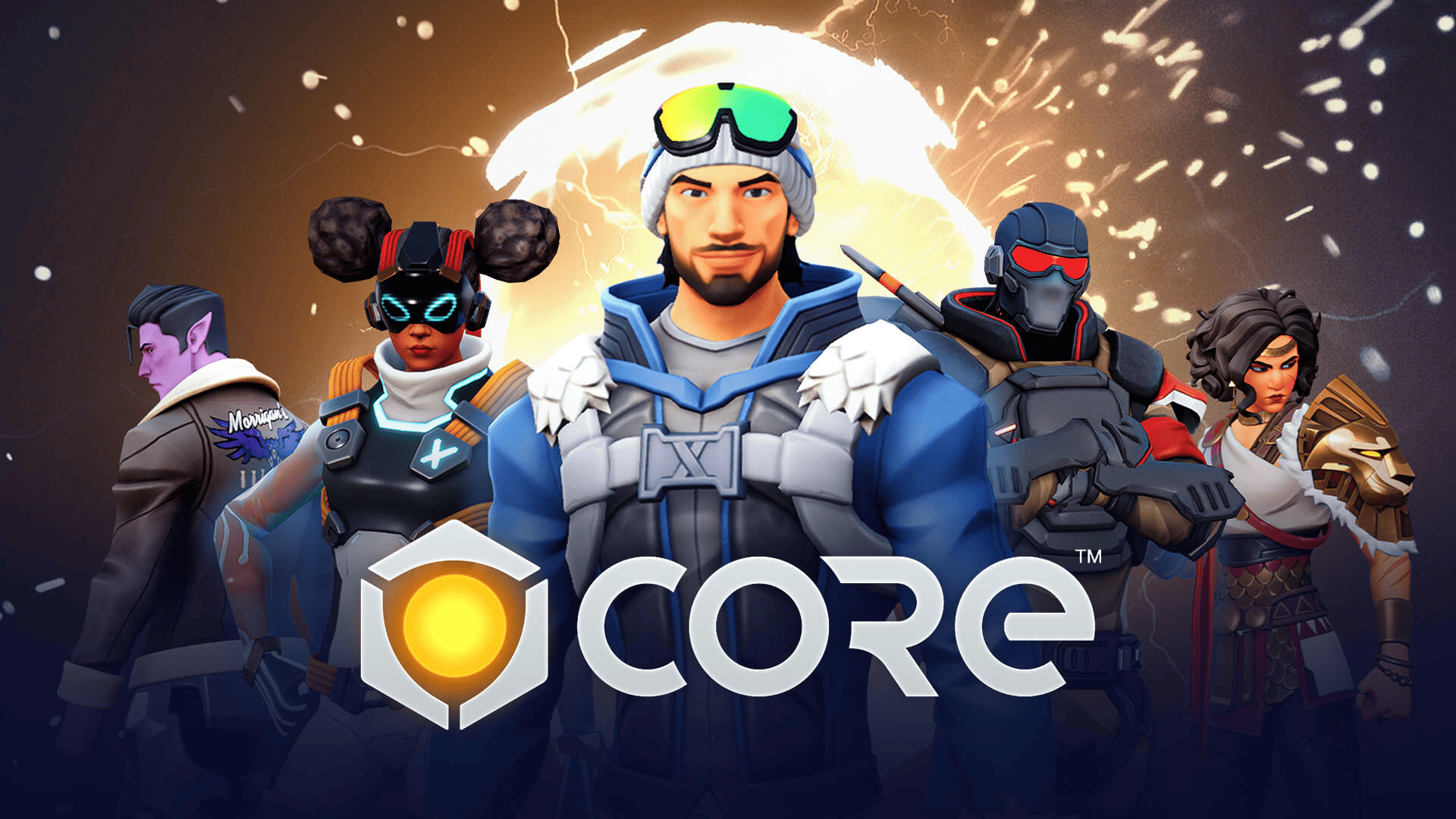 Core Screenshot