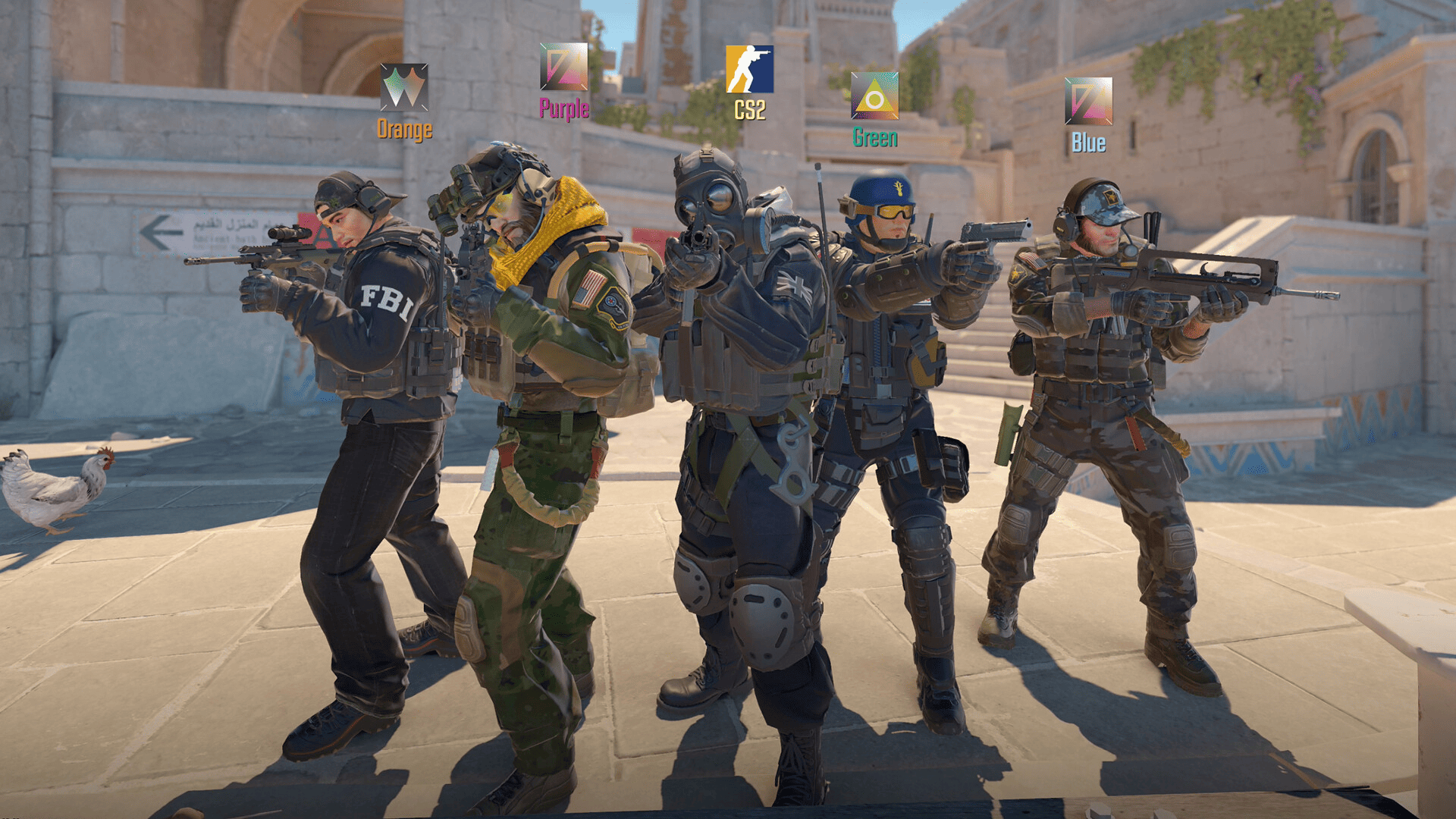 Counter-Strike 2 Screenshot
