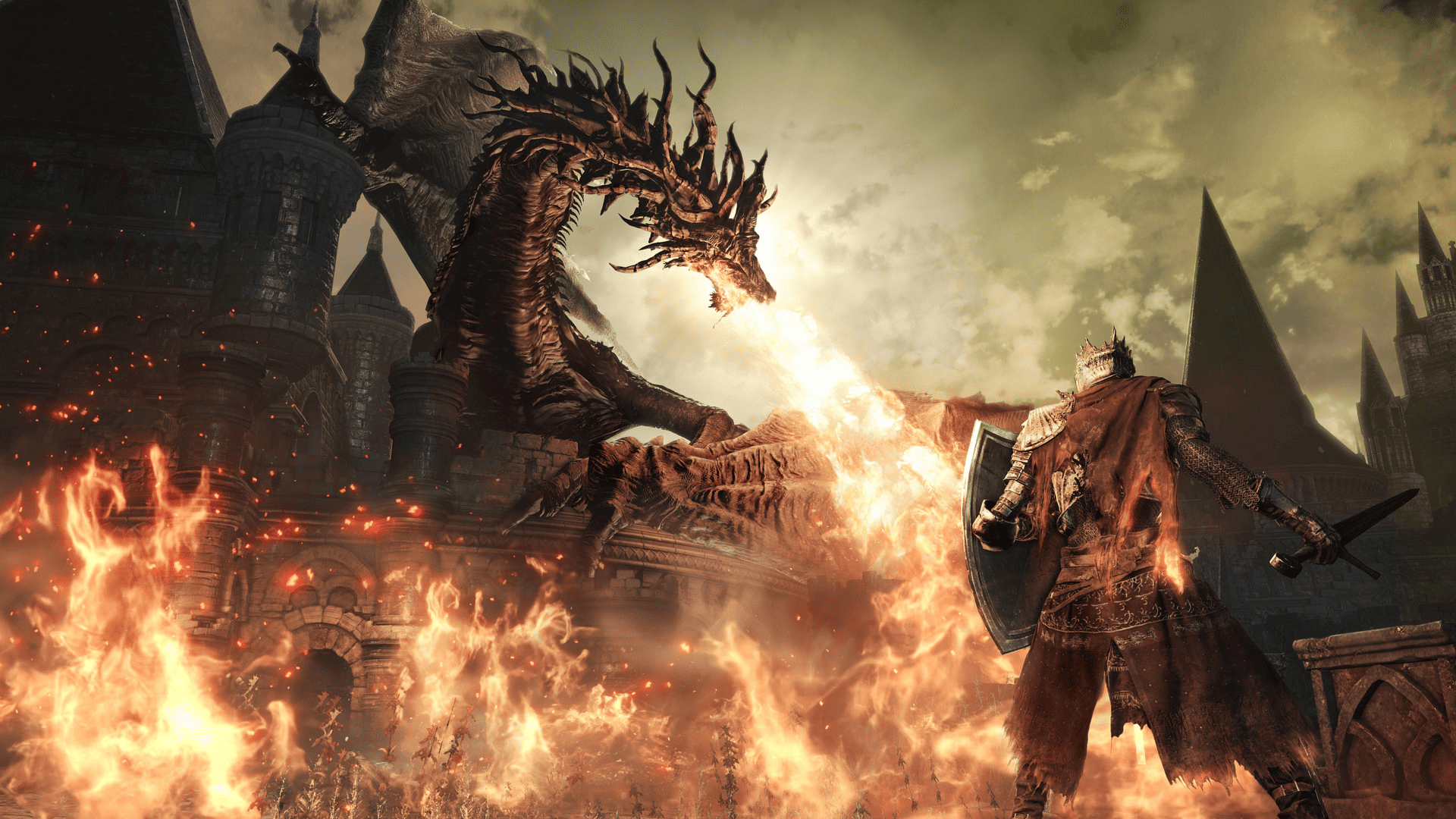 Dark Souls Screenshot