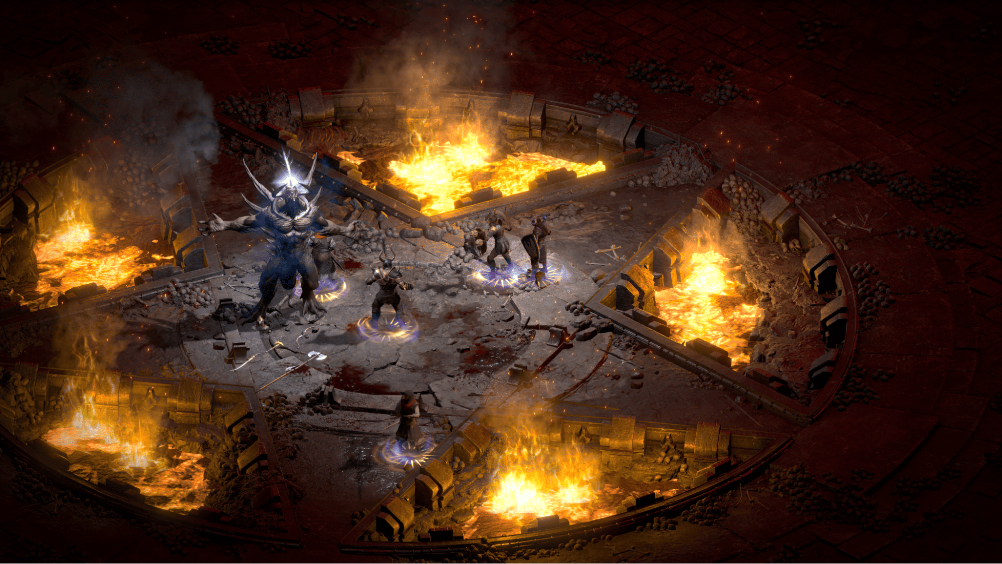 Diablo II: Resurrected Screenshot