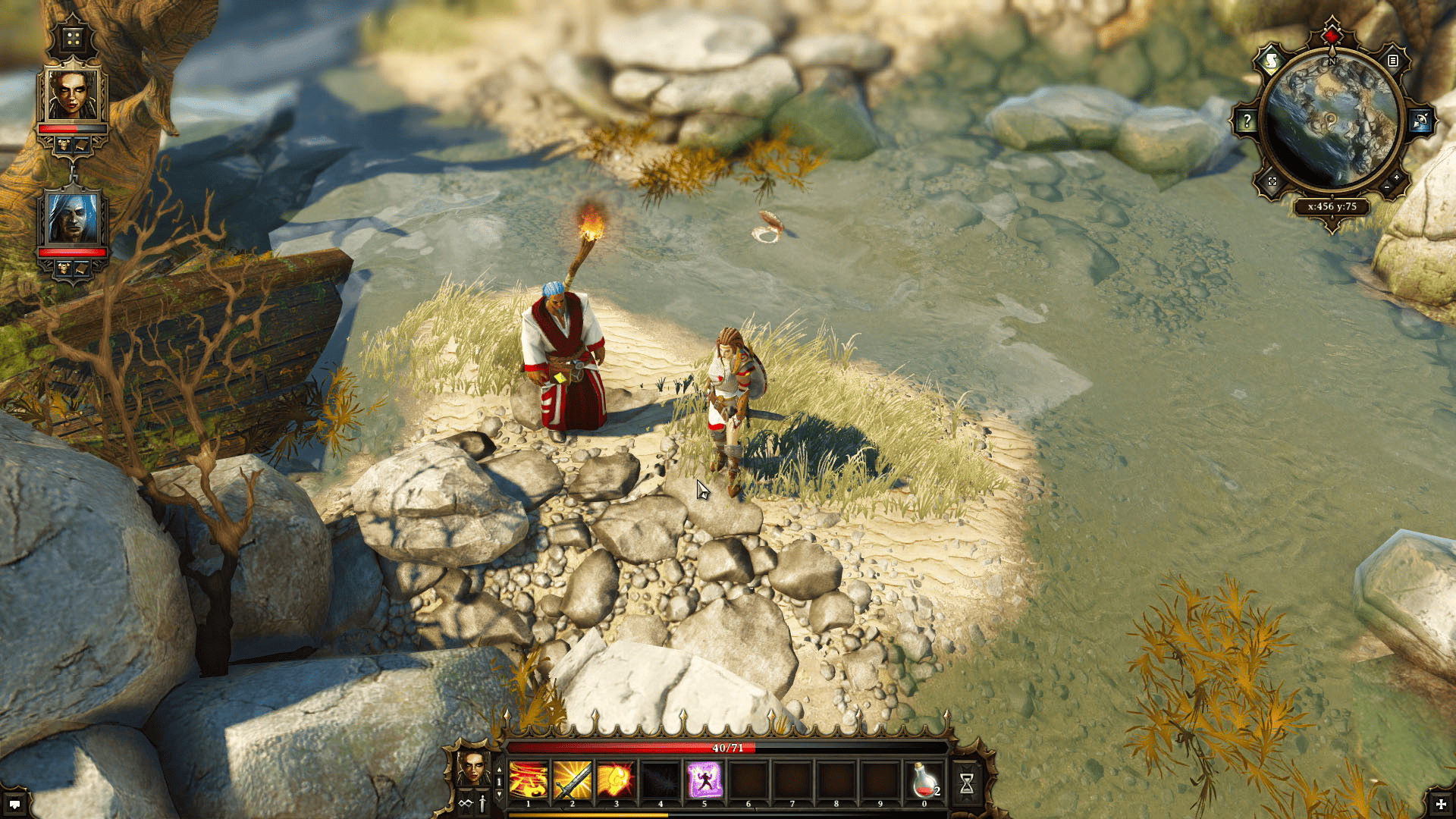 Divinity: Original Sin Screenshot