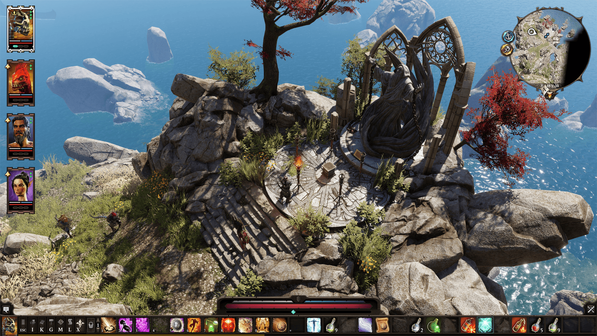 Divinity: Original Sin Screenshot