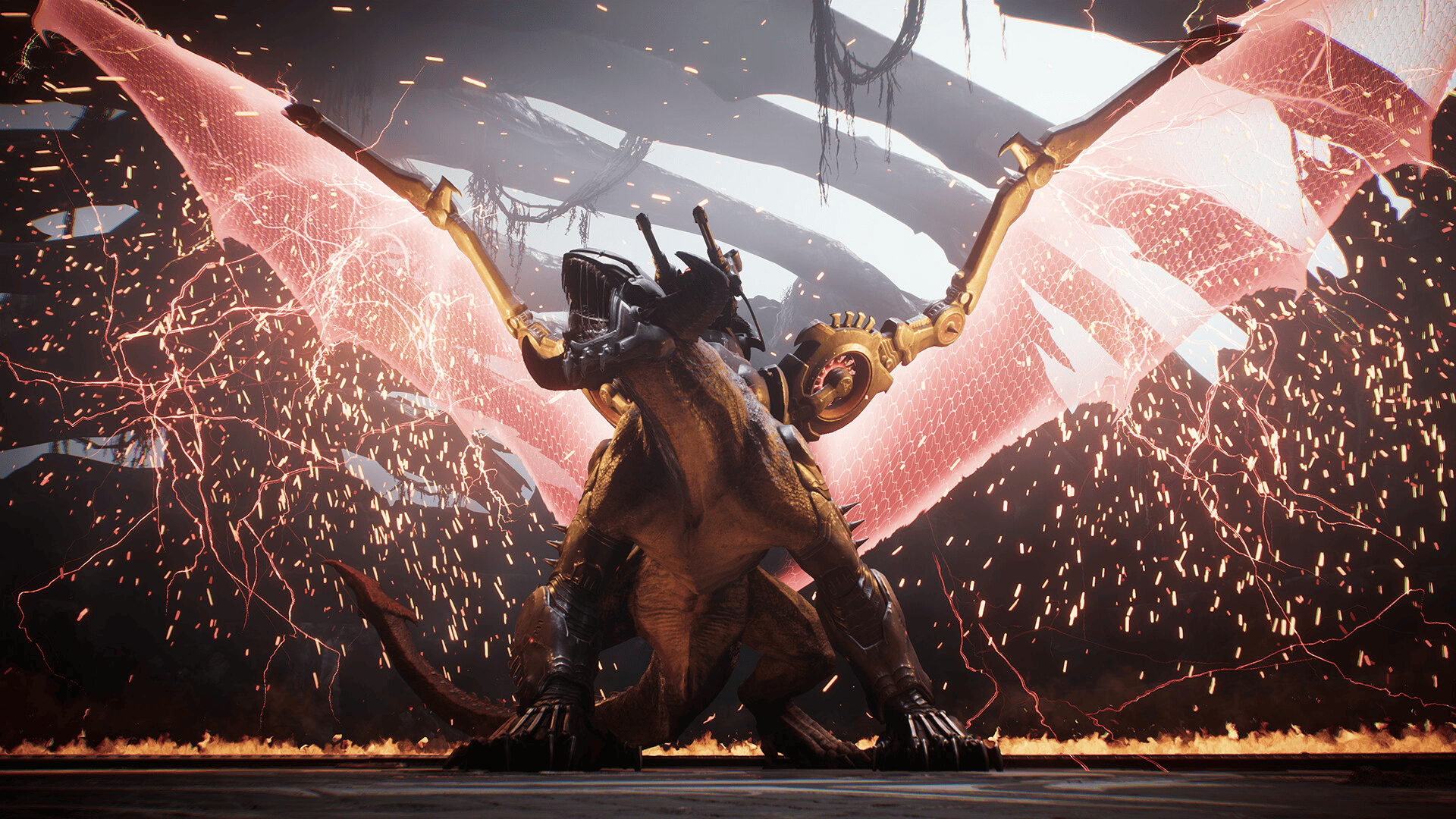 DOOM The Dark Ages Screenshot
