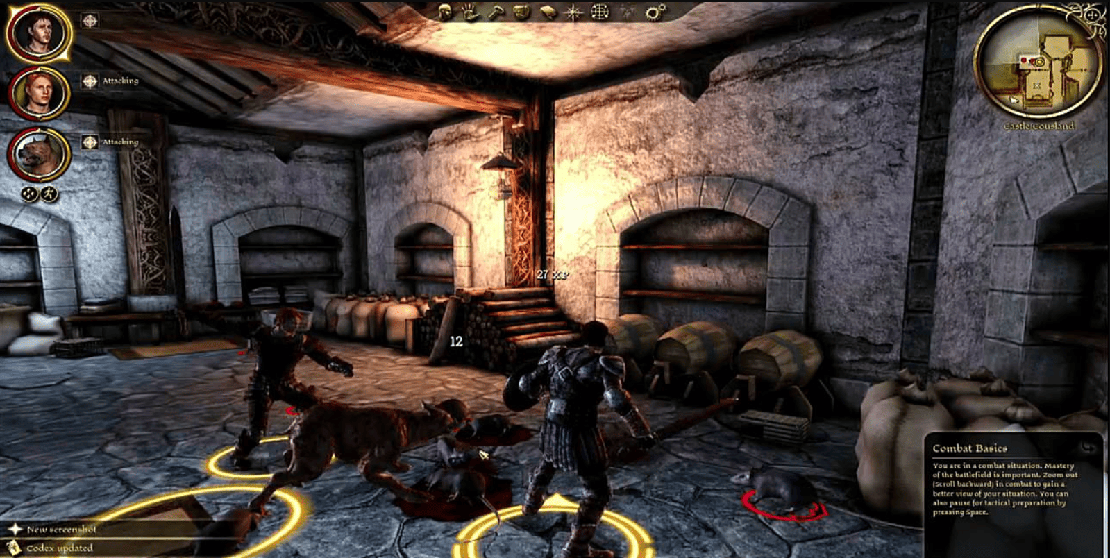 Dragon Age Screenshot