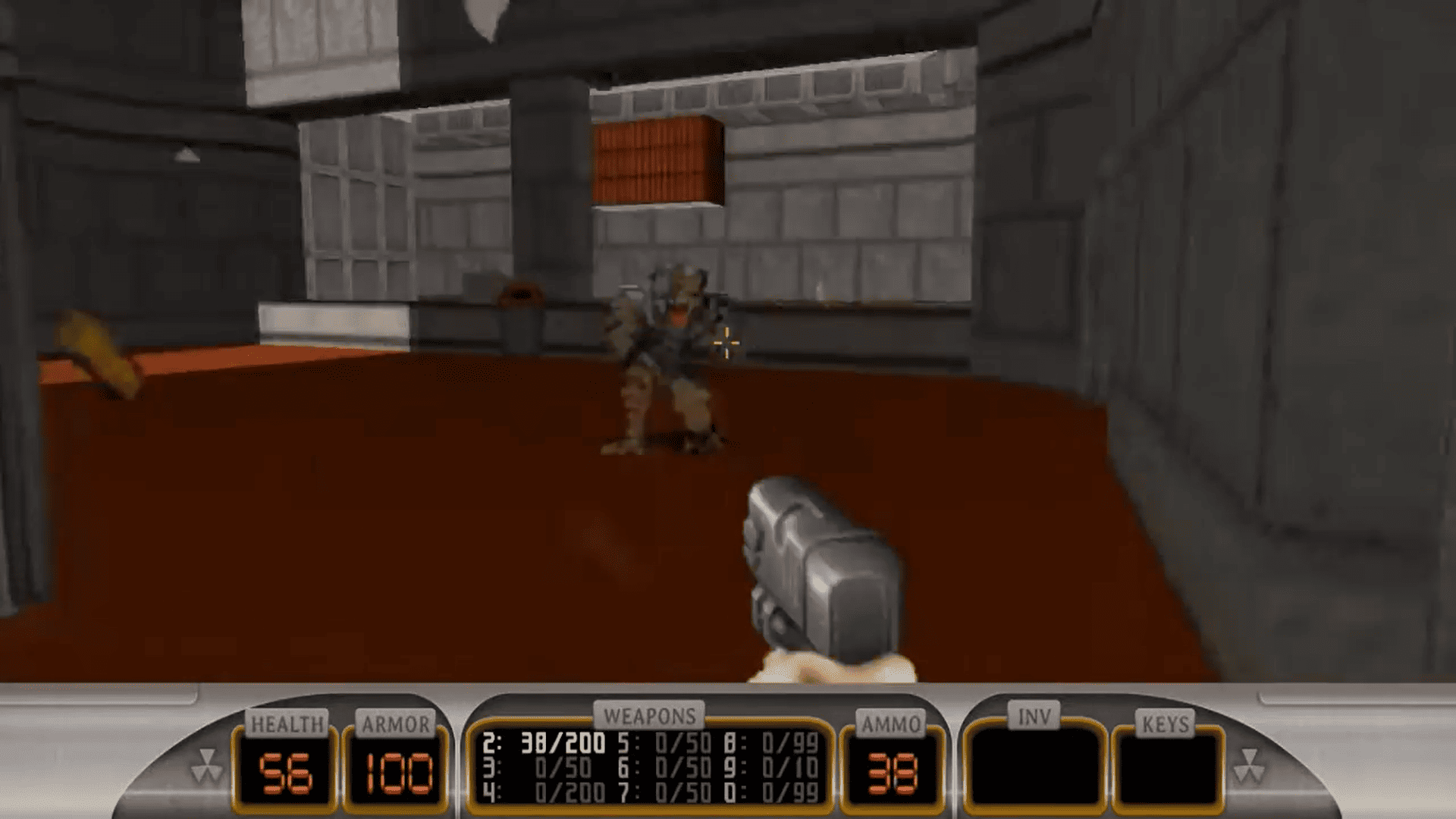 Duke Nukem 3D Screenshot