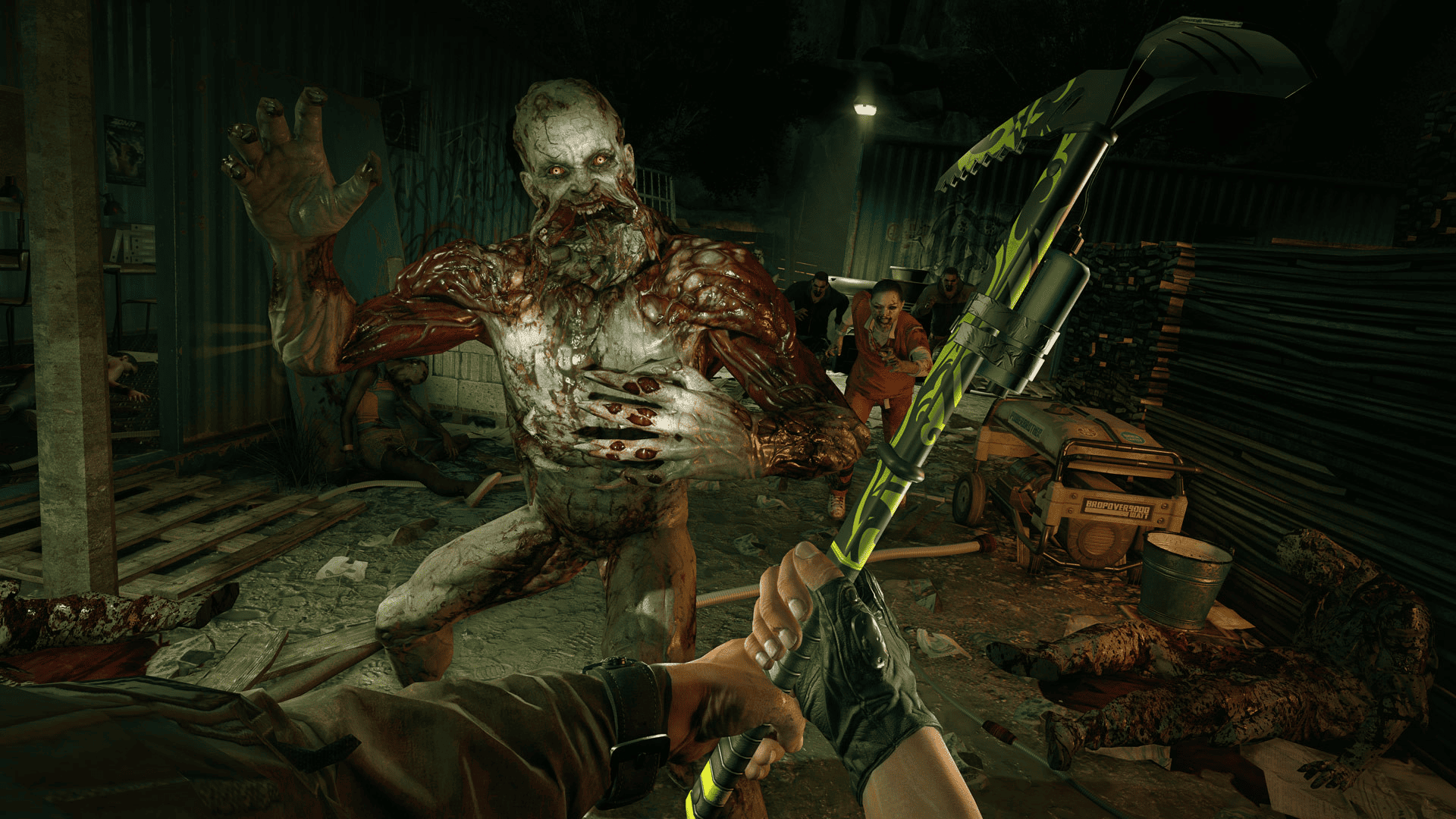 Dying Light Screenshot