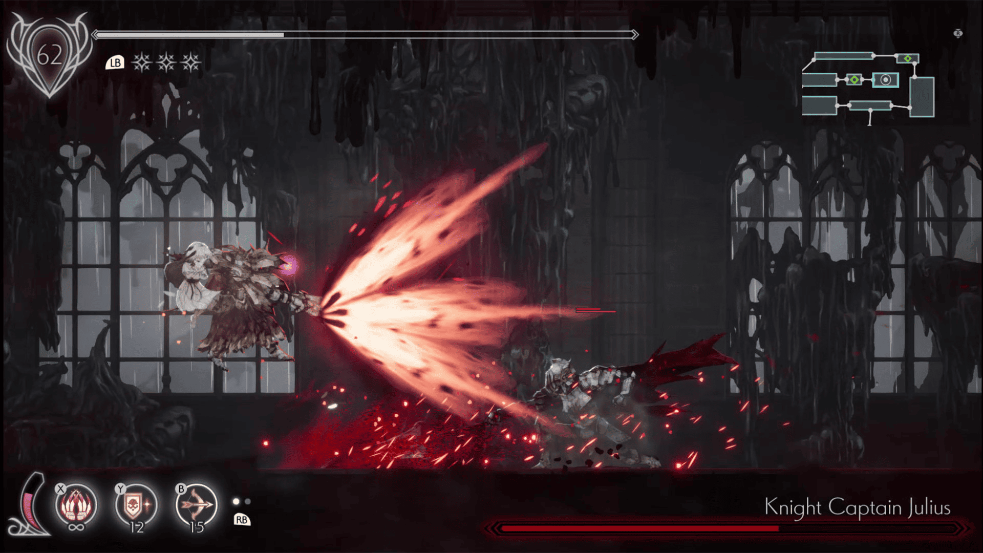 Ender Lilies: Quietus of the Knights Screenshot