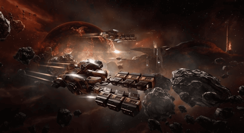 EVE Online Screenshot