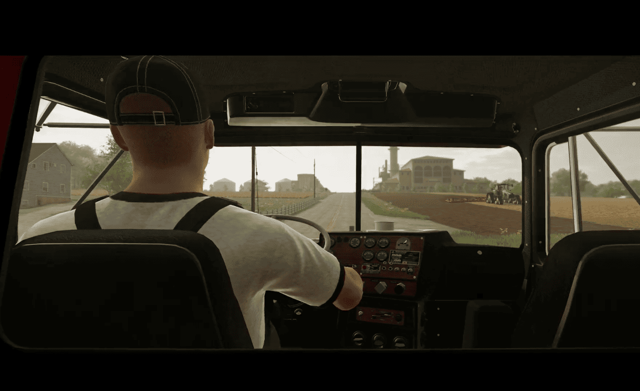 Farming Simulator 22 Screenshot