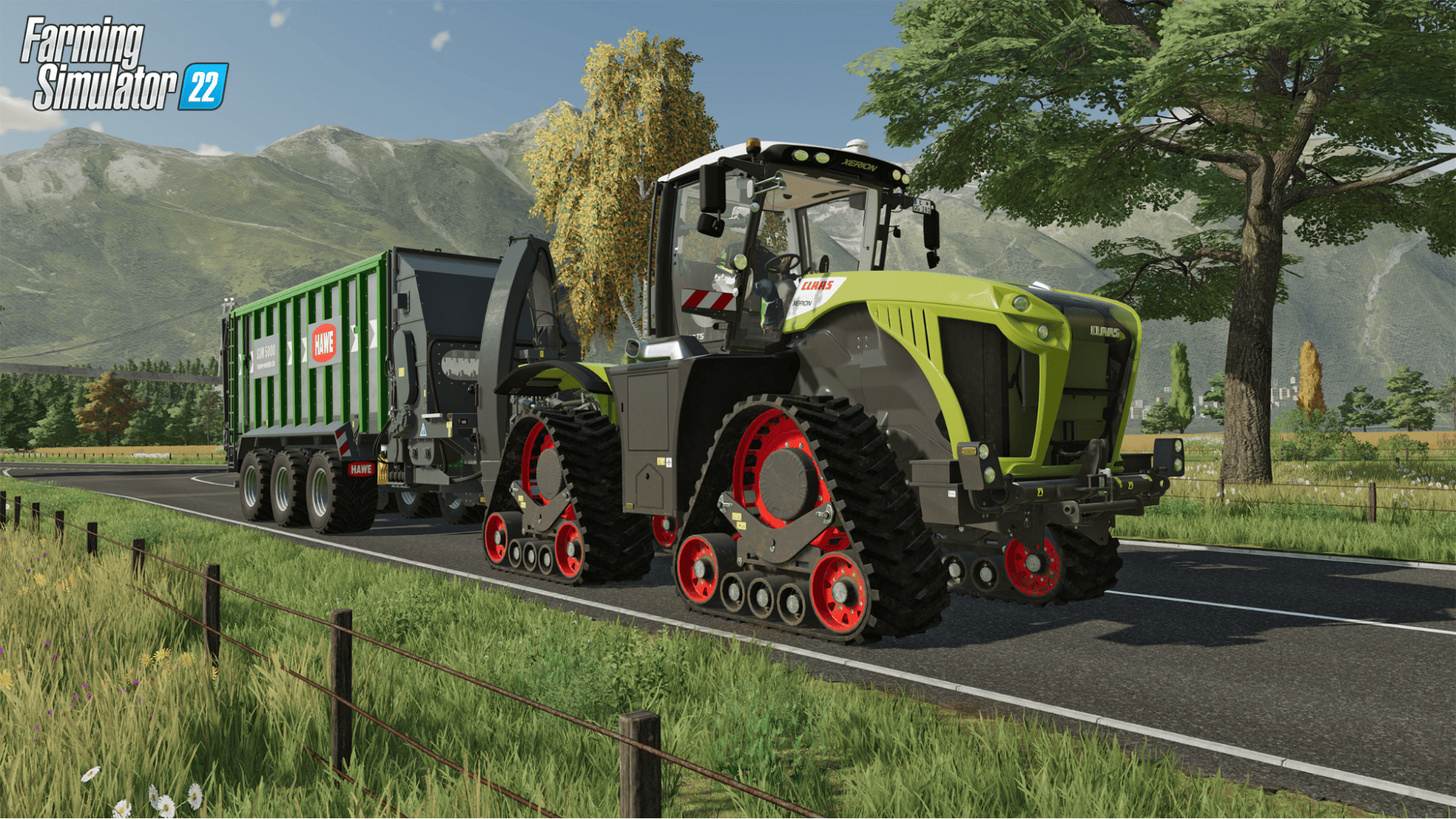 Farming Simulator 22 Screenshot
