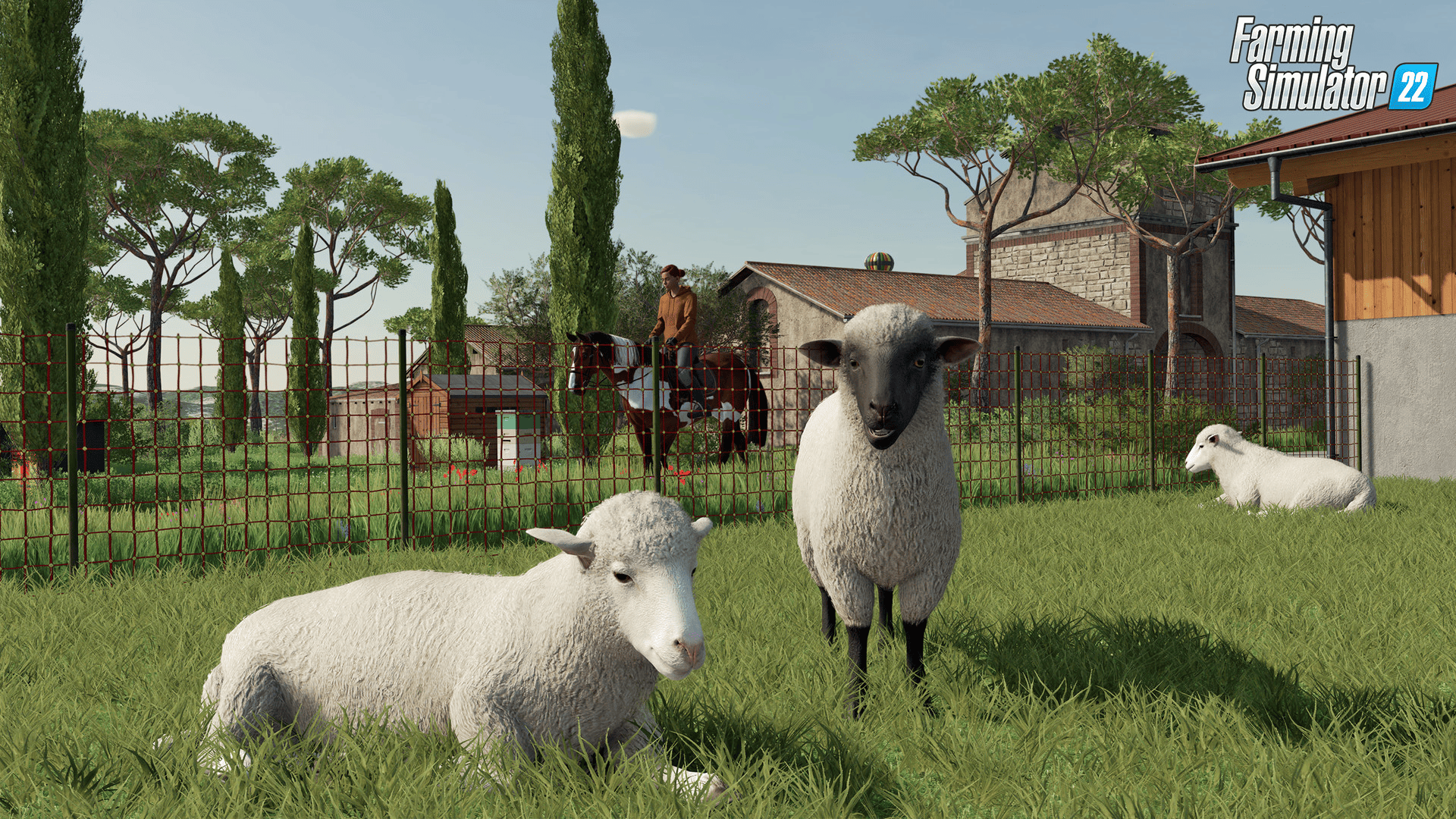 Farming Simulator 22 Screenshot