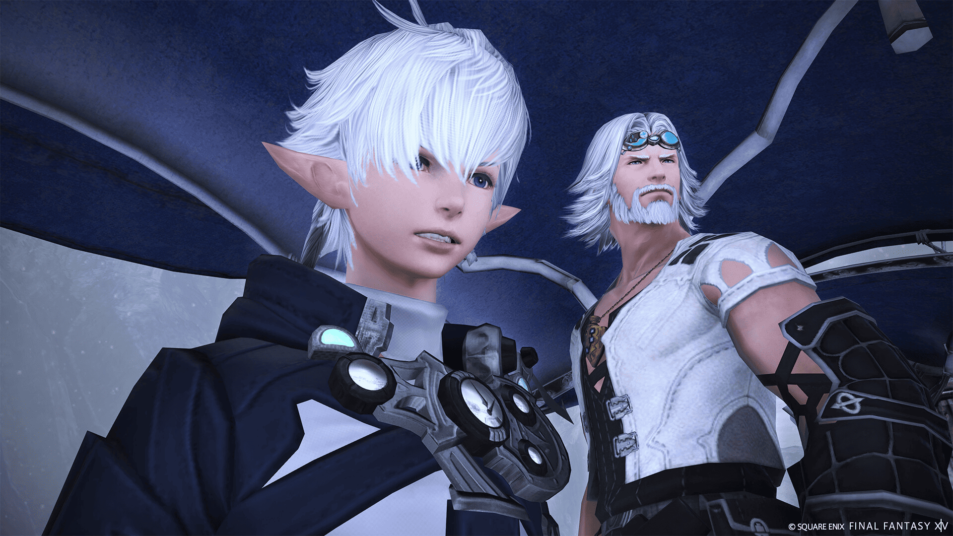 Final Fantasy XIV Screenshot