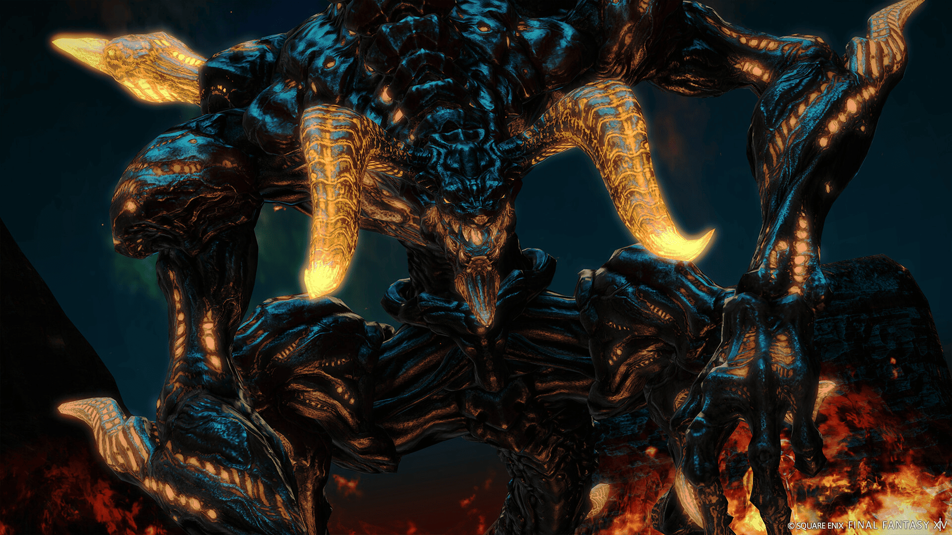 Final Fantasy XIV Screenshot