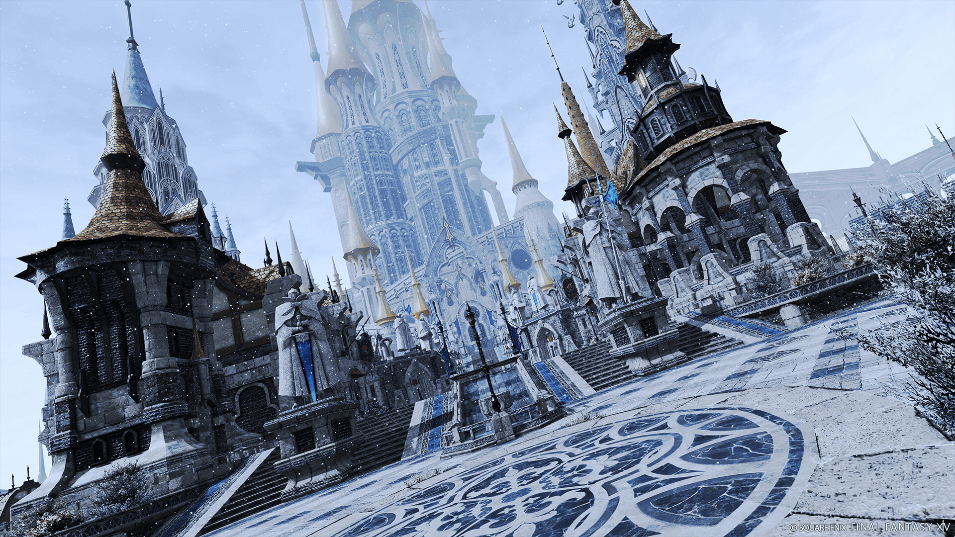 Final Fantasy XIV Screenshot