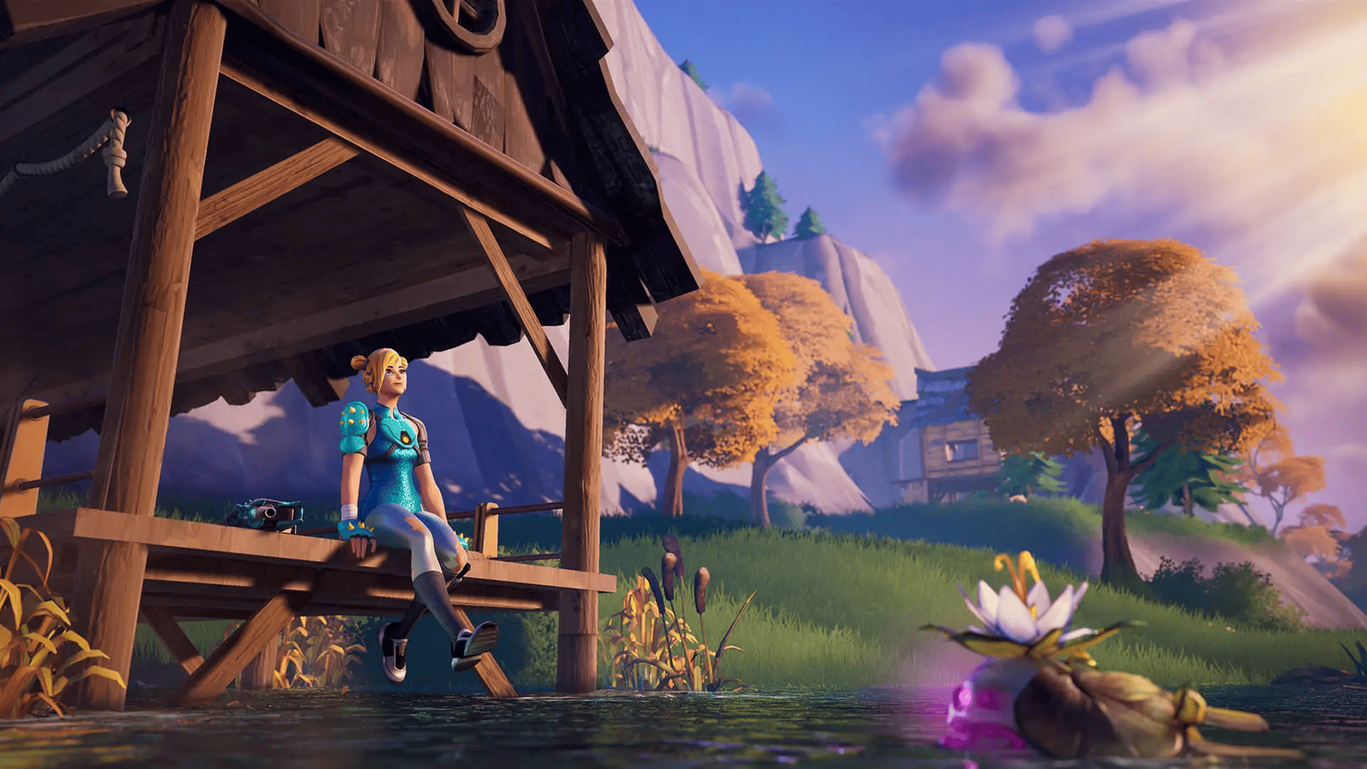 Fortnite Creative Screenshot