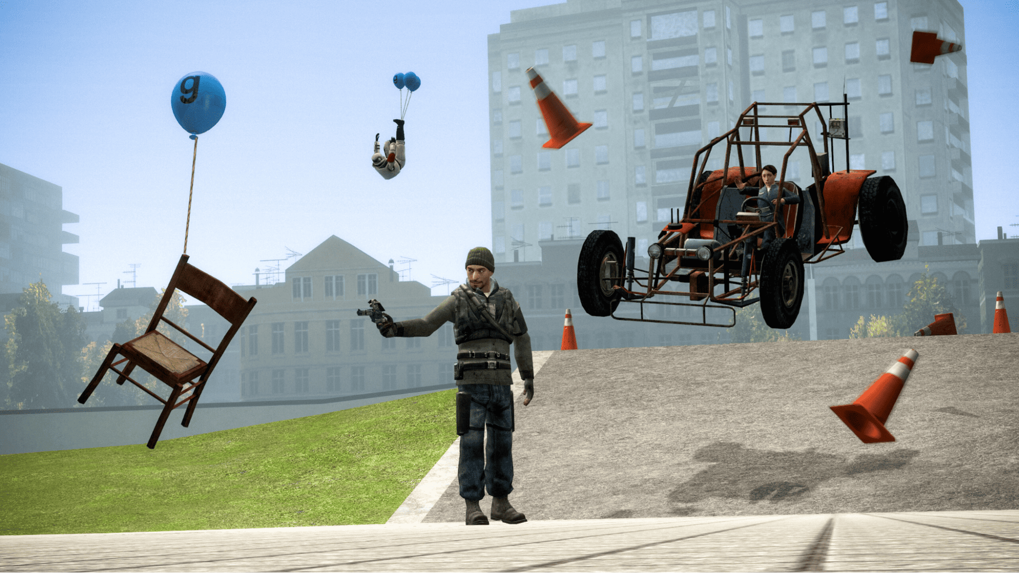 Garry's Mod Screenshot