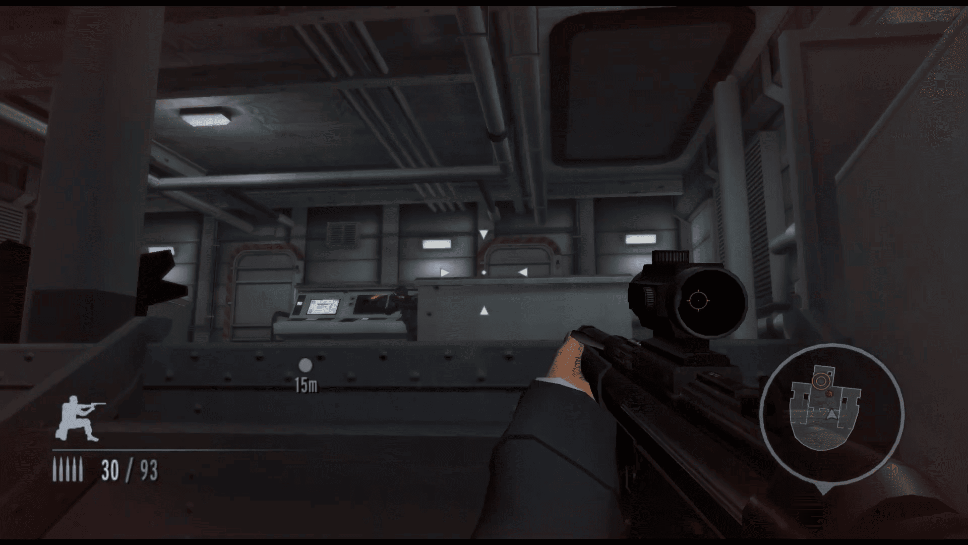GoldenEye 007 Screenshot