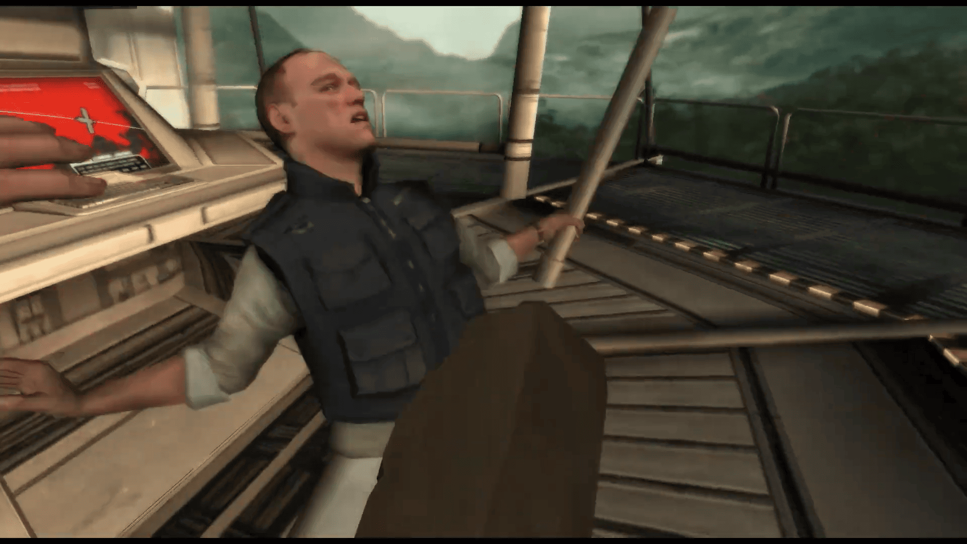 GoldenEye 007 Screenshot