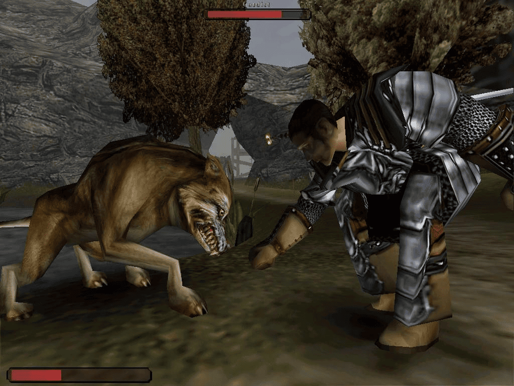 Gothic Screenshot