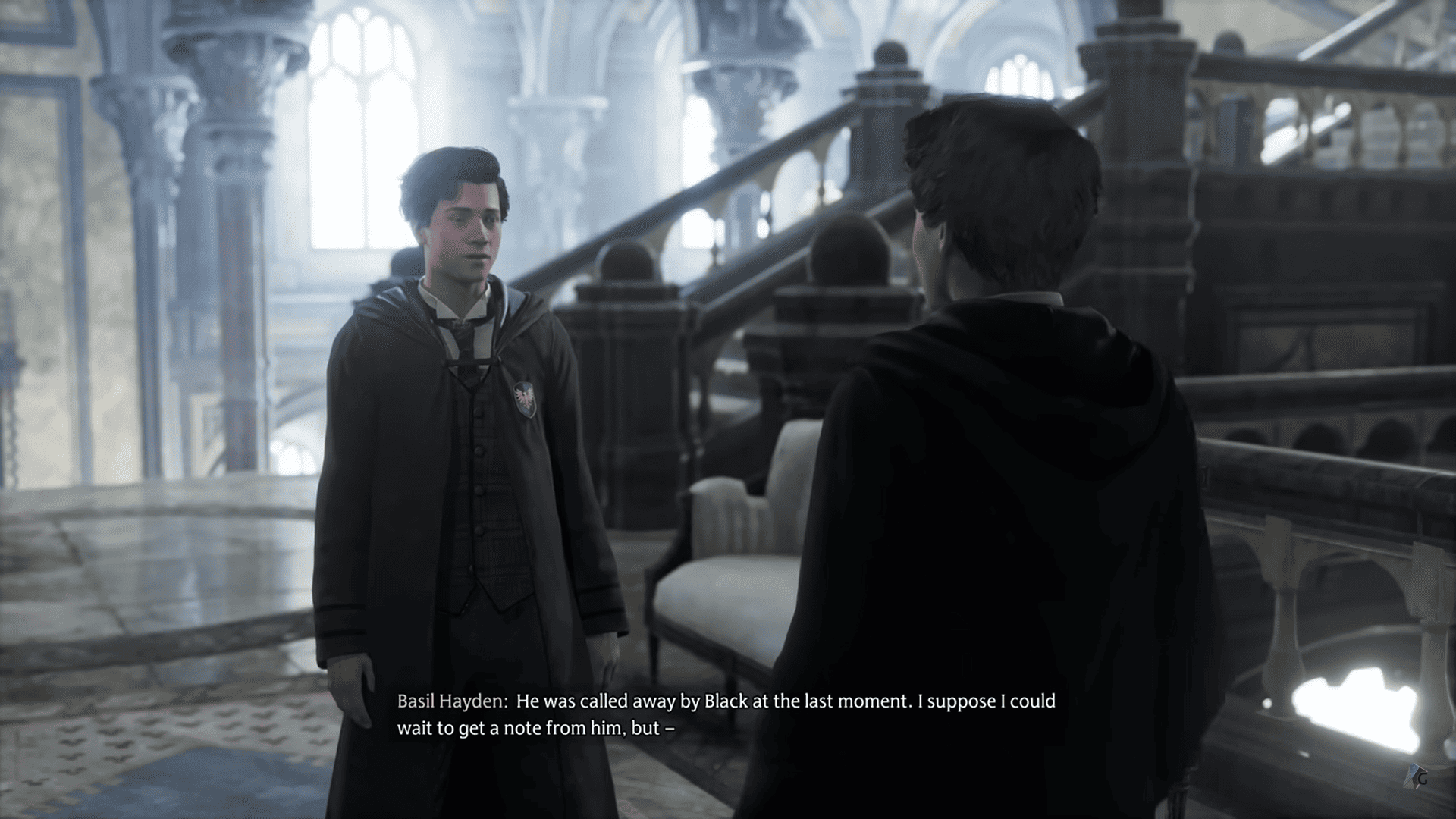 Hogwarts Legacy Screenshot