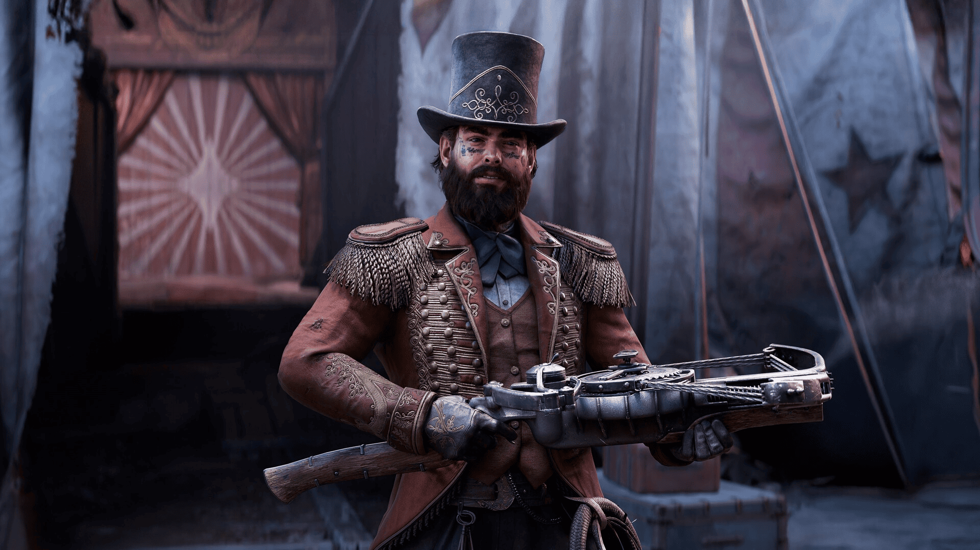 Hunt: Showdown Screenshot