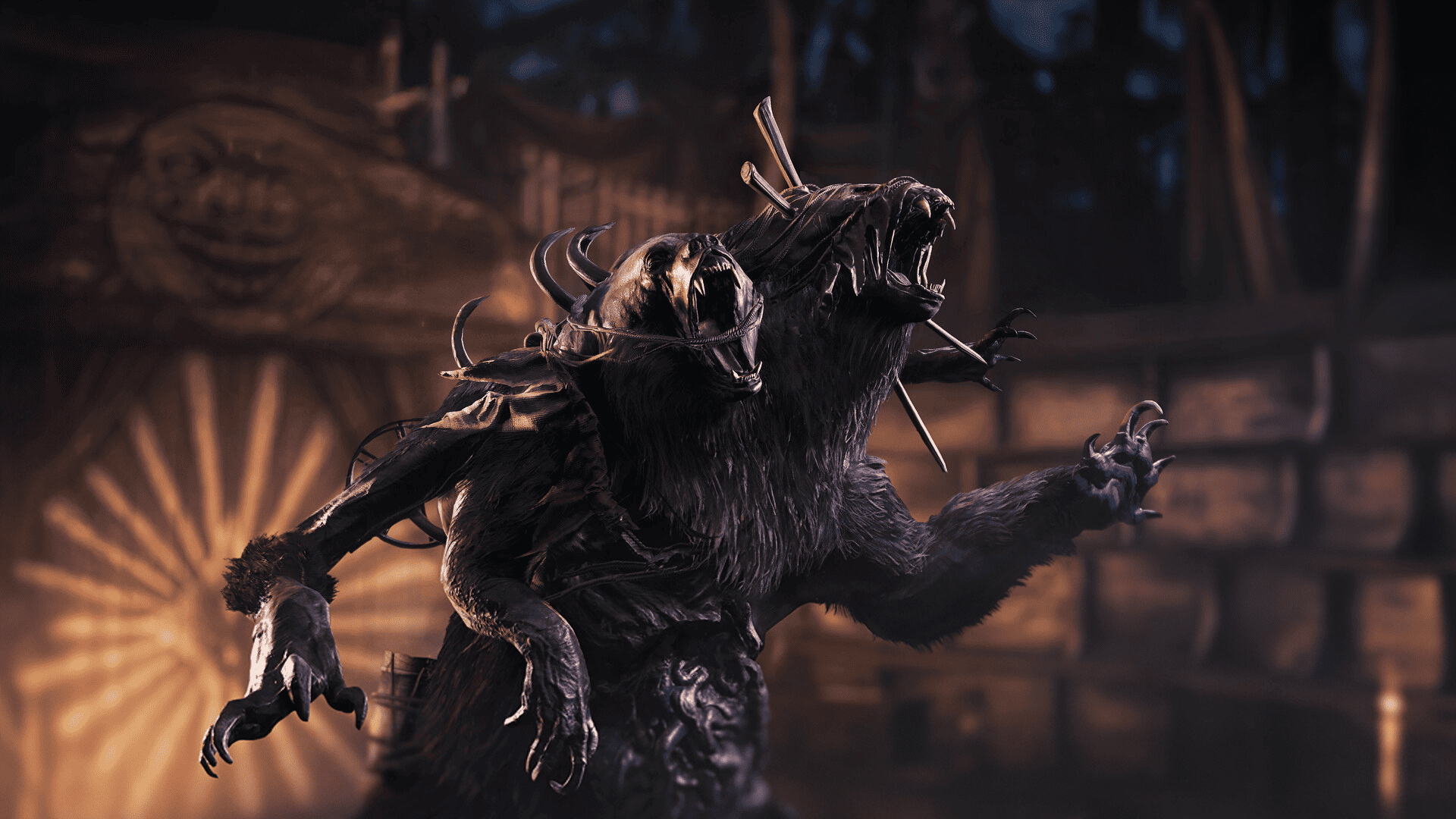 Hunt: Showdown Screenshot