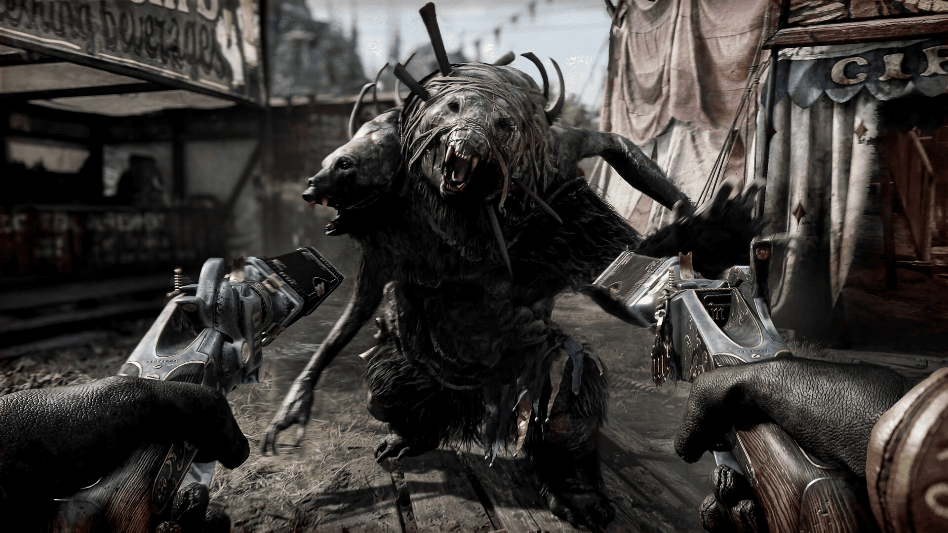 Hunt: Showdown Screenshot