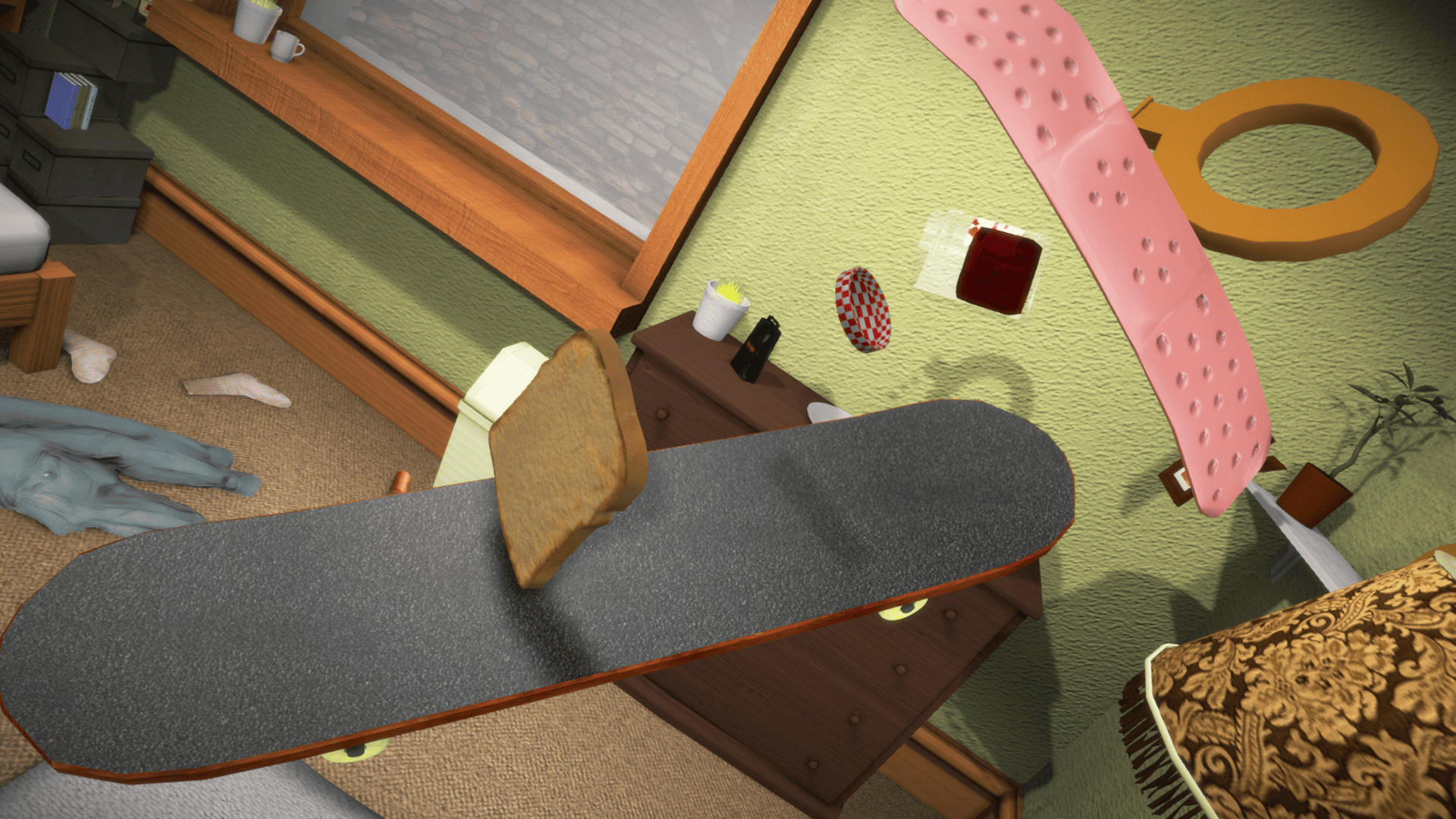I Am Bread Screenshot