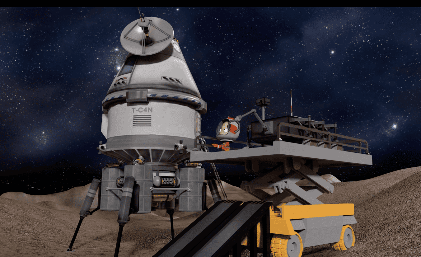 Kerbal Space Program Screenshot